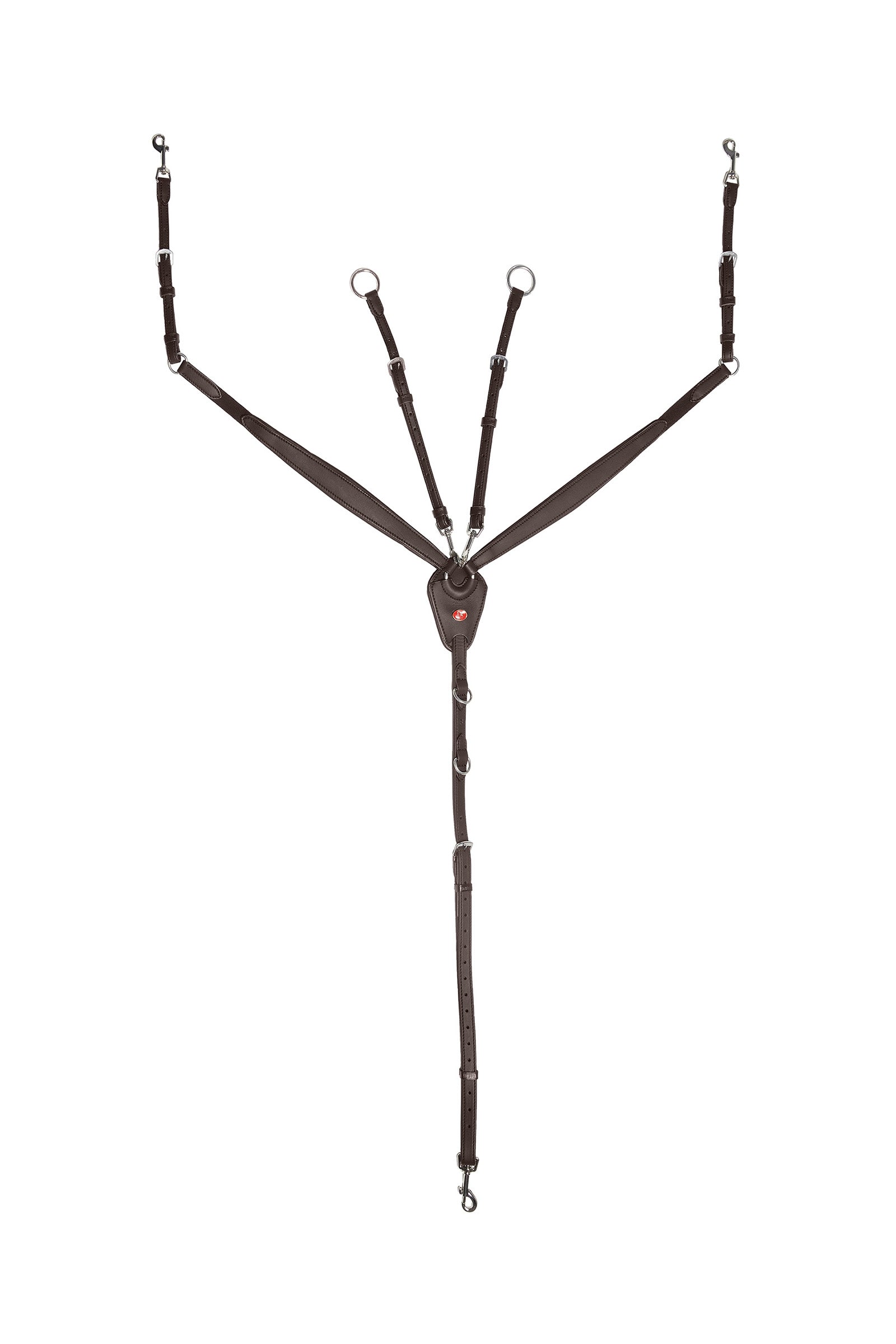 Kieffer Jesica Borsttuig Hoofdstellen & Teugels