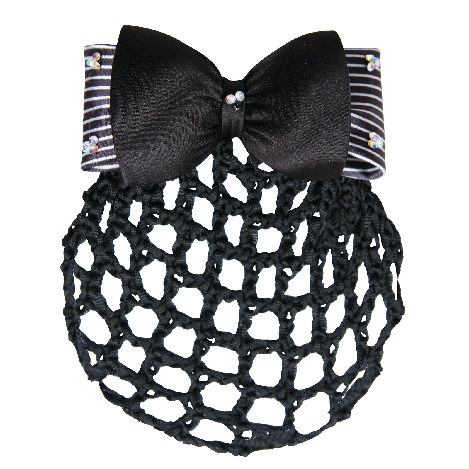 Waldhausen ELT Haarnet met Ornamet Boog en Knip Dames paardrijkleding
