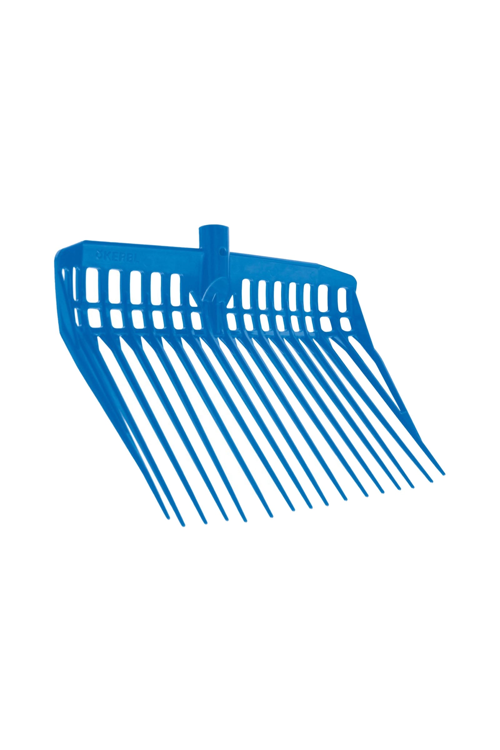 Kerbl mestvorkkop EcoFork zonder steel Stalbenodigdheden