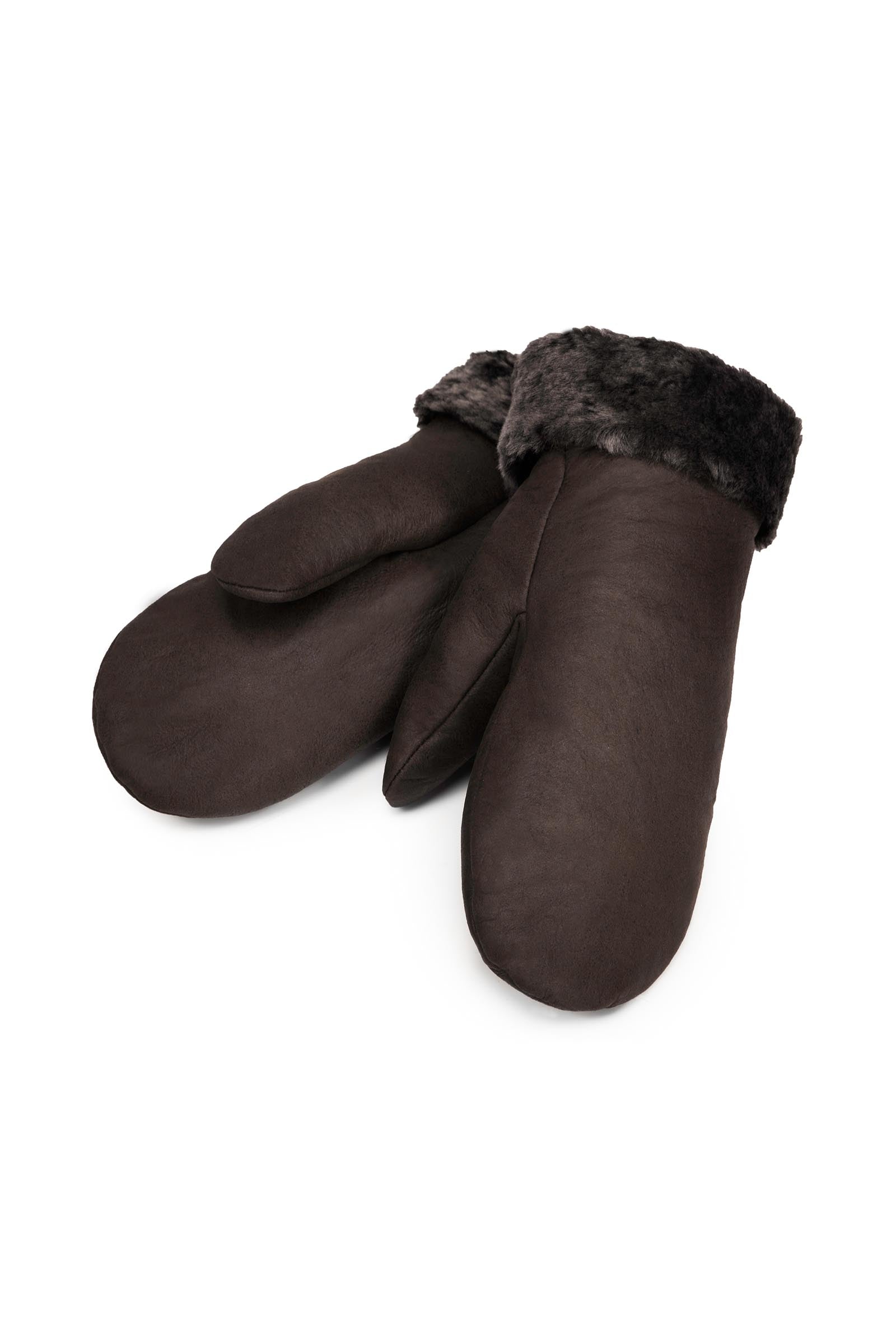 Christ Lambskin Mittens Riding Gloves