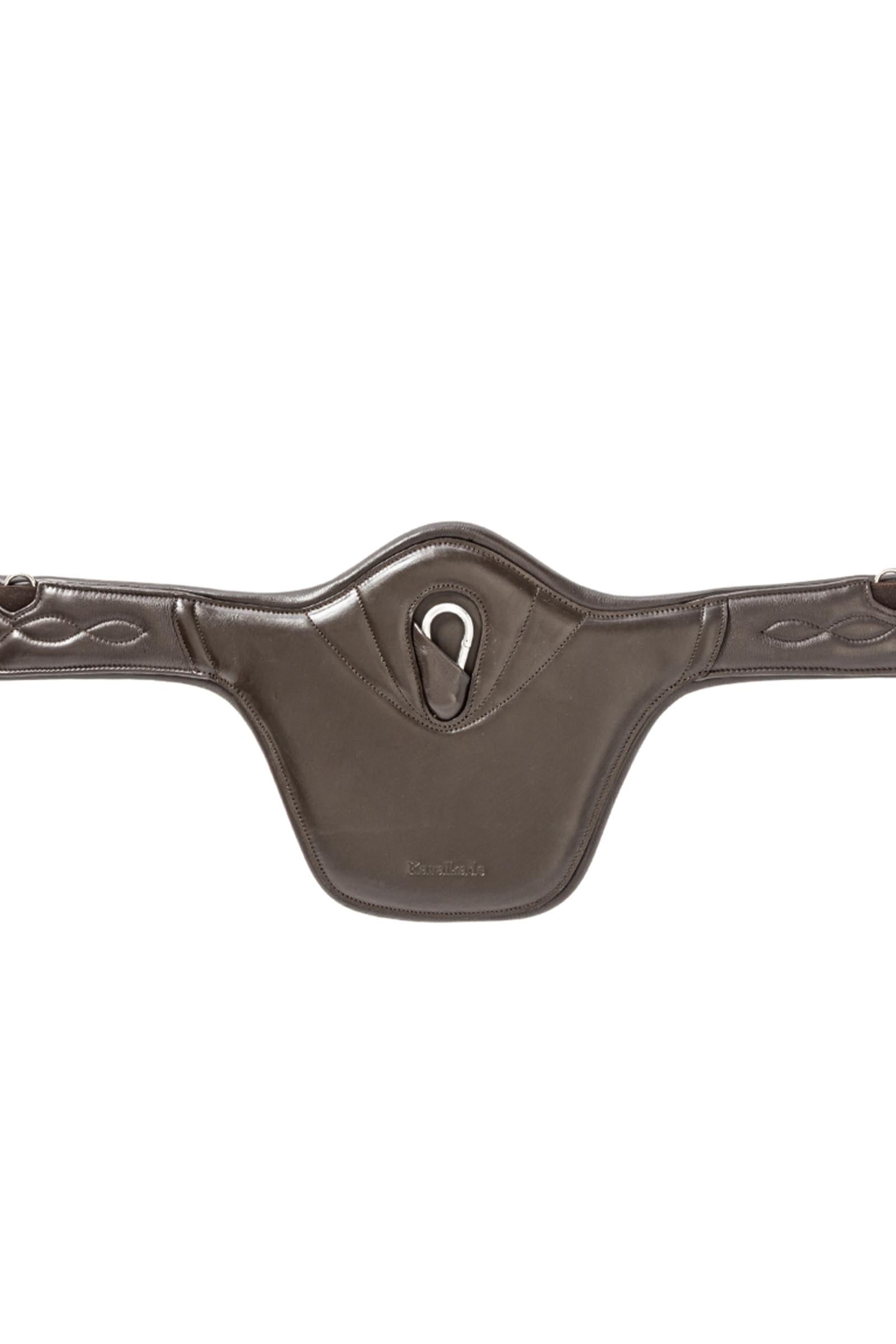 Kavalkade Julius Soft Leather Studguard With Elastic Saddles, Girths & Stirrups