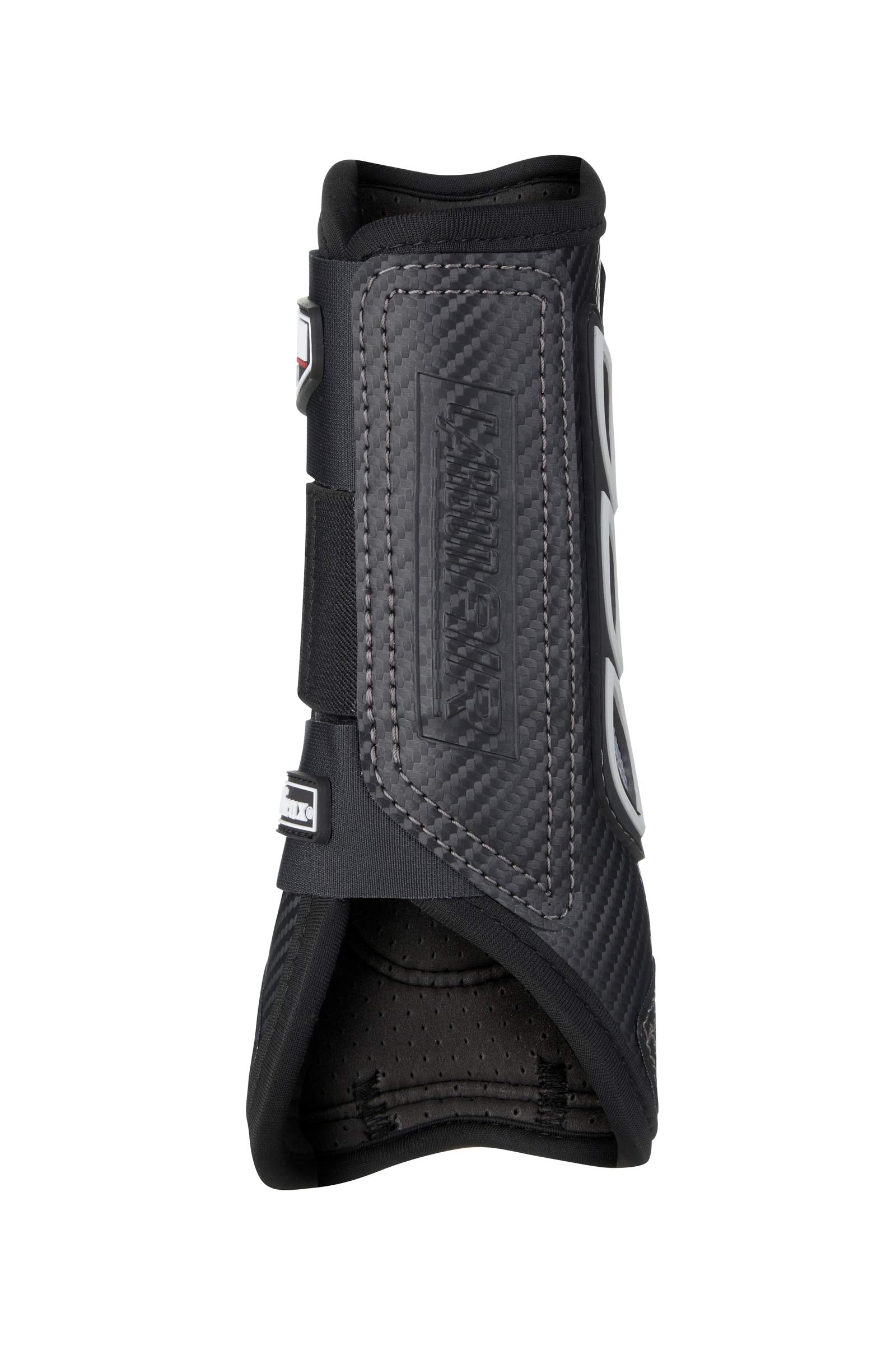 LeMieux Carbon Air XC Boot Front Leg Protection & Hoof Protection for Horses