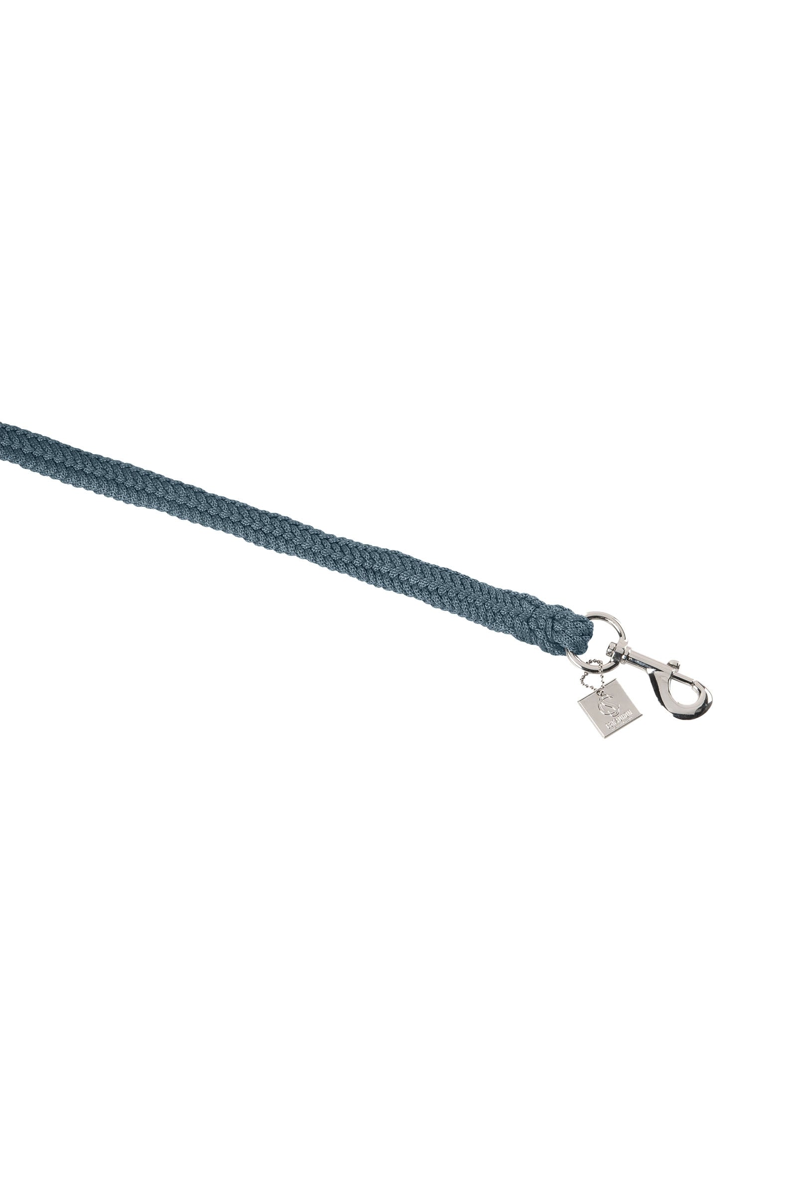 Eskadron Classic Sports SS25 Duralastic halstertouw met draaikarabijnhaak Halsters & Halstertouwen