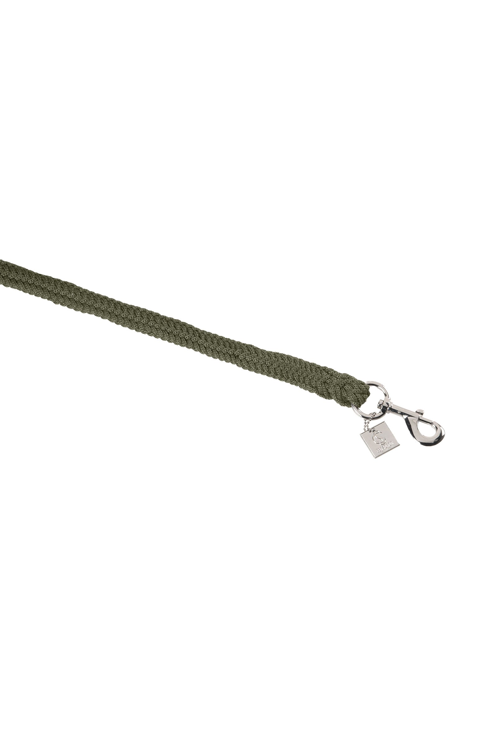 Eskadron Classic Sports SS25 Duralastic halstertouw met draaikarabijnhaak Halsters & Halstertouwen