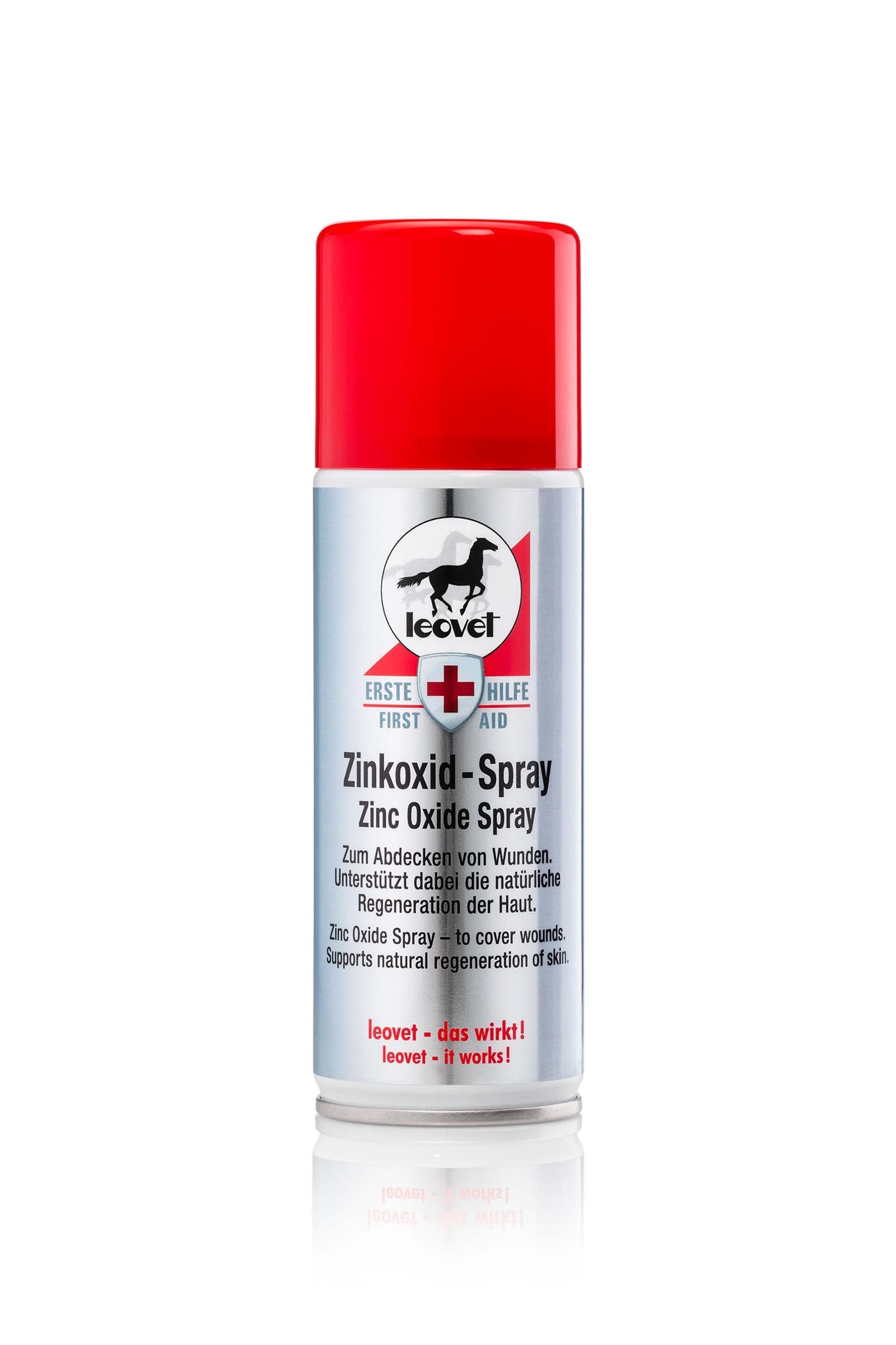 Leovet Zinc Oxide Spray Gezondheid