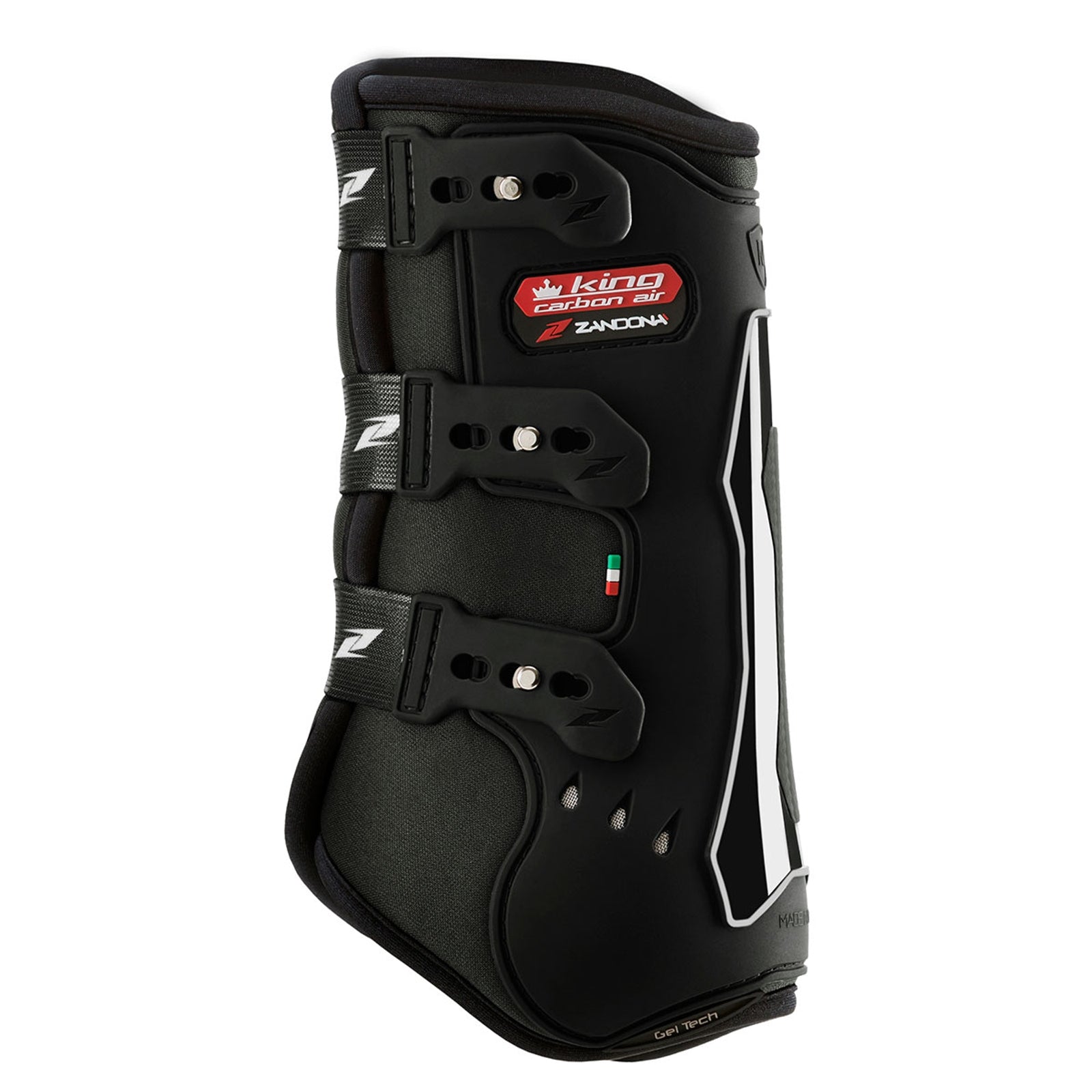 Zandona King Carbon Air, voor Leg Protection & Hoof Protection for Horses