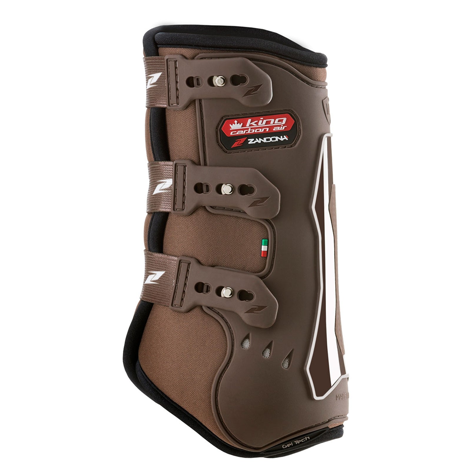 Zandona King Carbon Air, voor Leg Protection & Hoof Protection for Horses