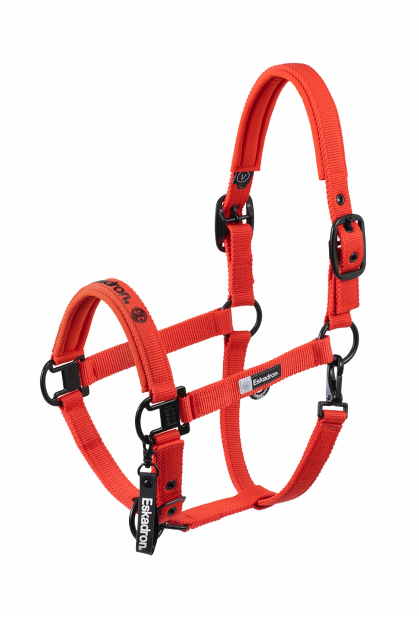 Eskadron Dynamics AW25 Double Pin Headcollar Halters & Leads