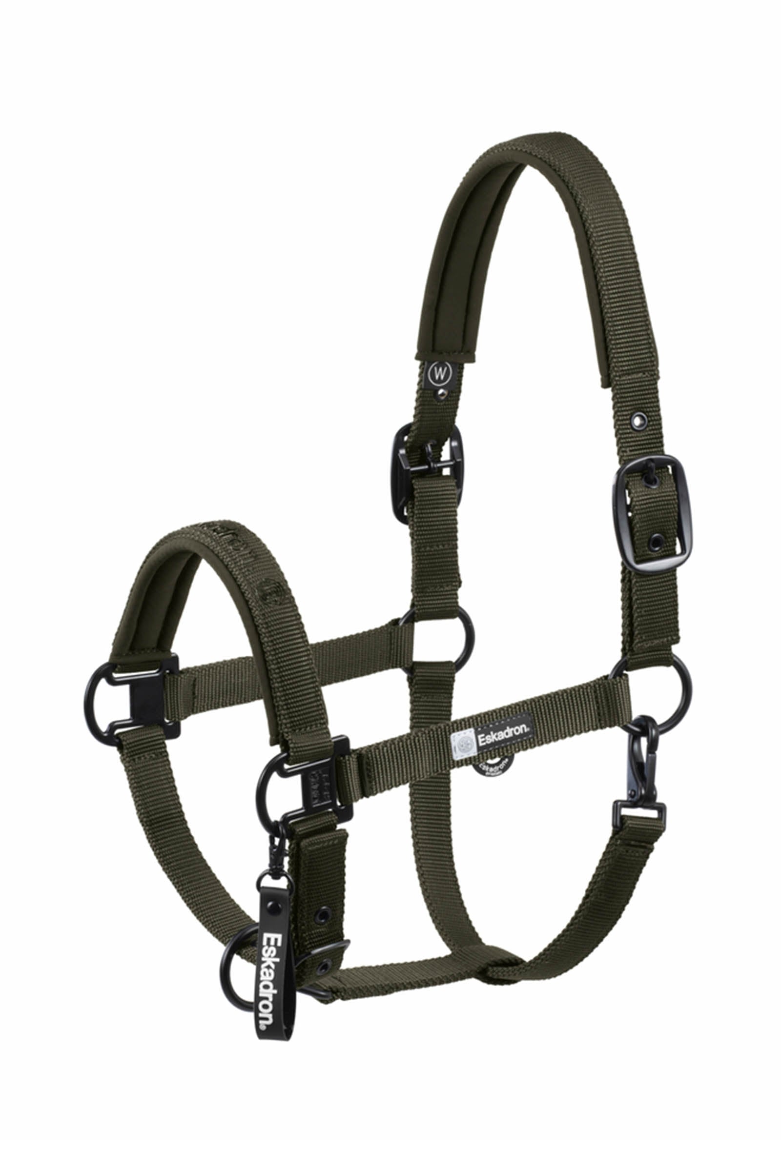 Eskadron Dynamics AW25 Double Pin Headcollar Halters & Leads