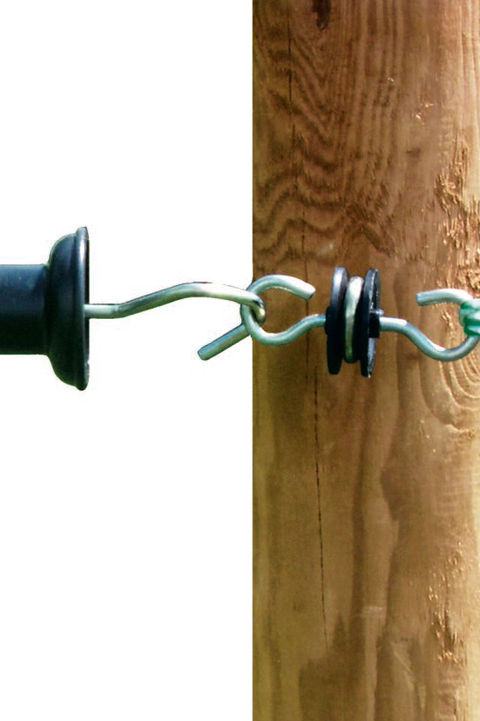 Farm Patrol Kerbl Gate Handle Insulator (10 pcs) Fencing Supplies