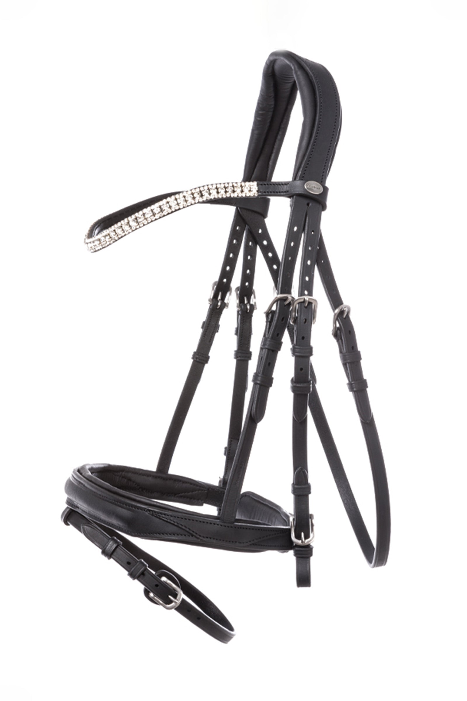 Kavalkade Everness Bridle Hoofdstellen & Teugels