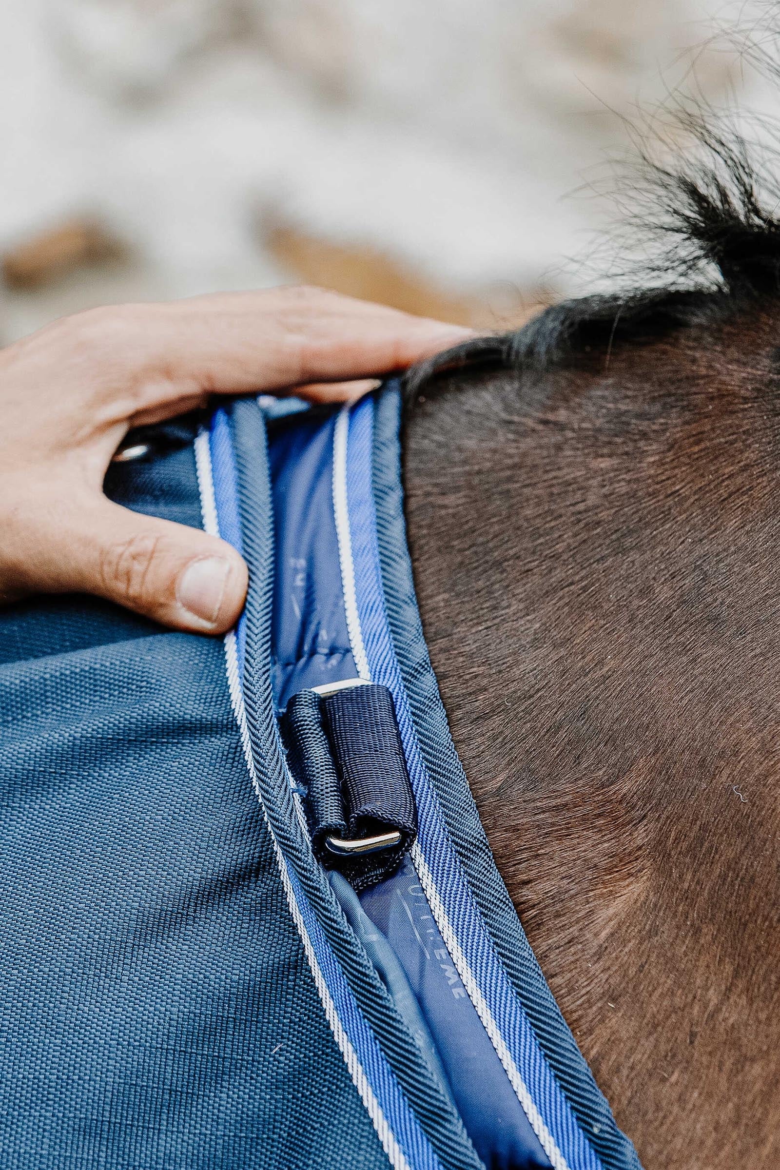 EQUITHÈME Classic Under Rug, 300 g Horse Rugs