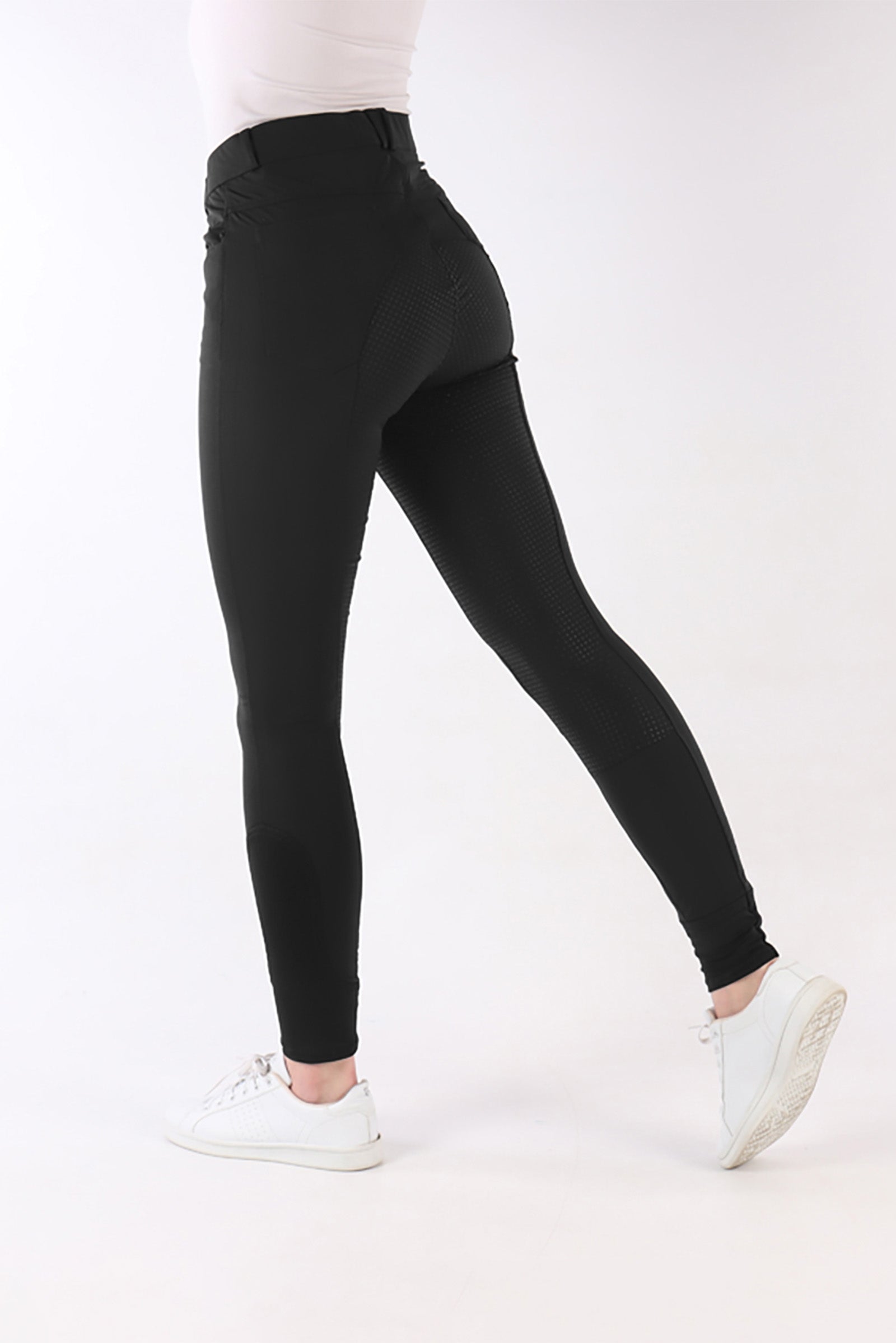 Harry's Horse Rijbroek Redwood Full Grip Womens Breeches