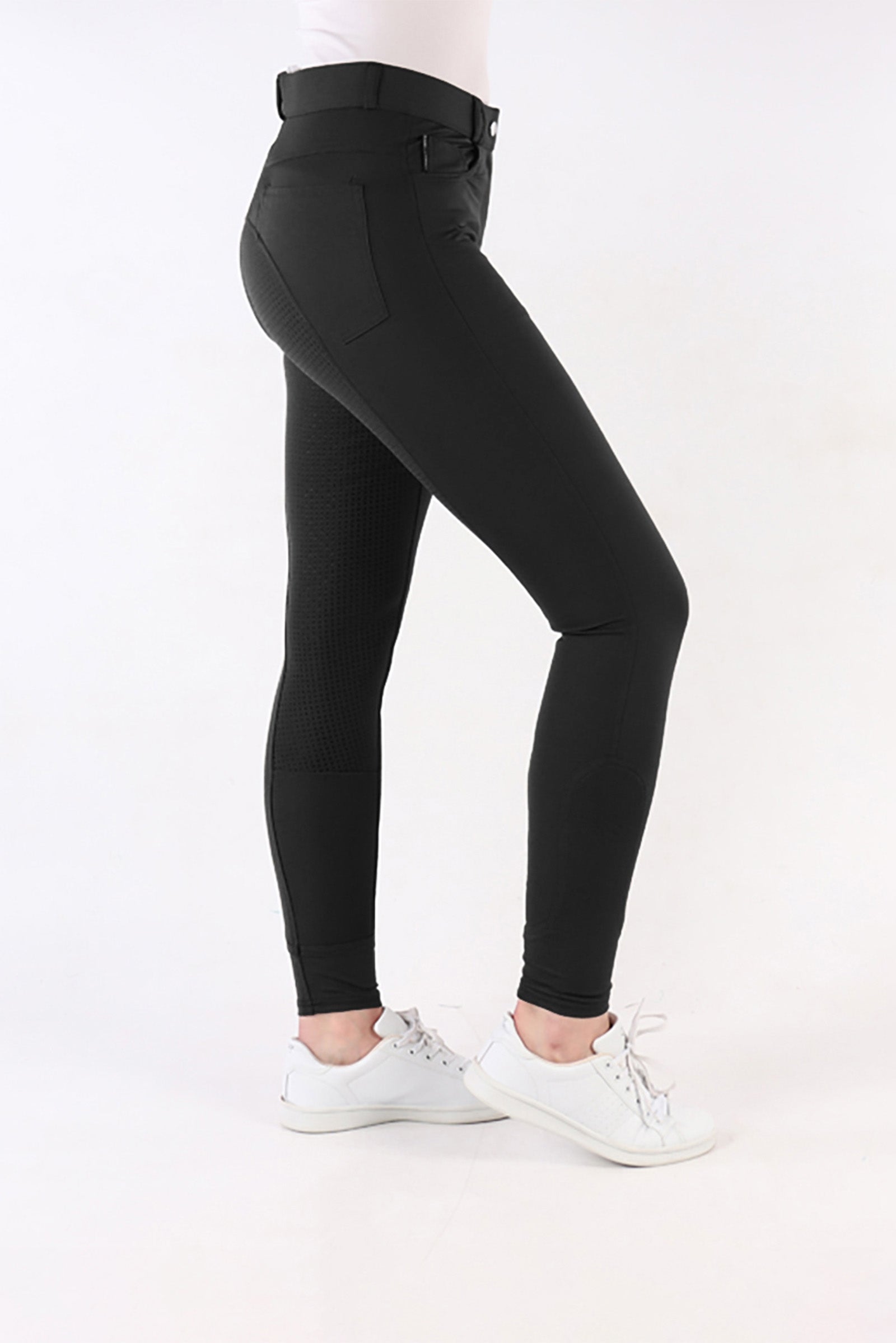 Harry's Horse Redwood Women's Full Grip Breeches Womens Breeches