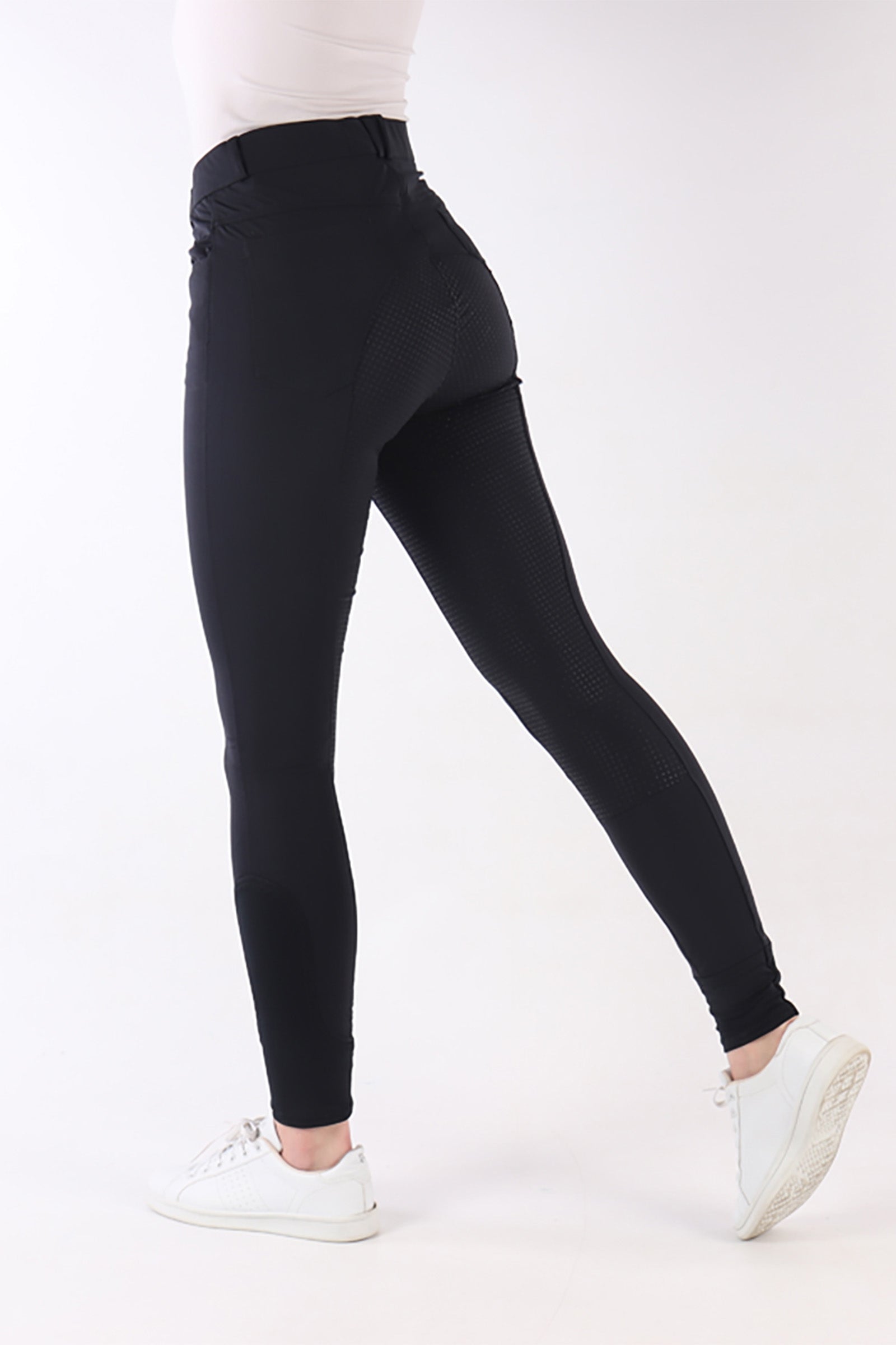 Harry's Horse Rijbroek Redwood Full Grip Womens Breeches