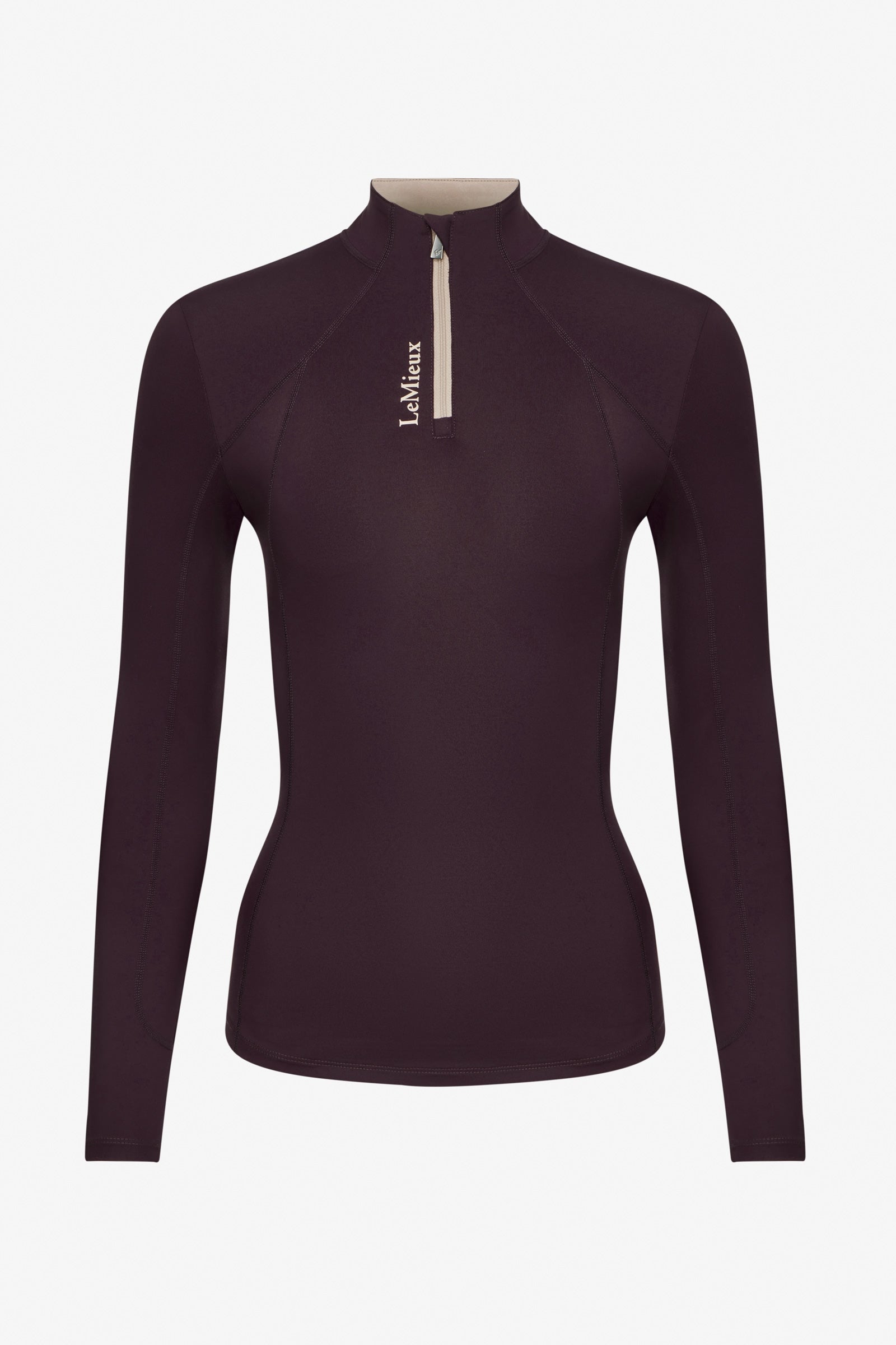 LeMieux Classique dames functioneel baselayer shirt Dames paardrijkleding