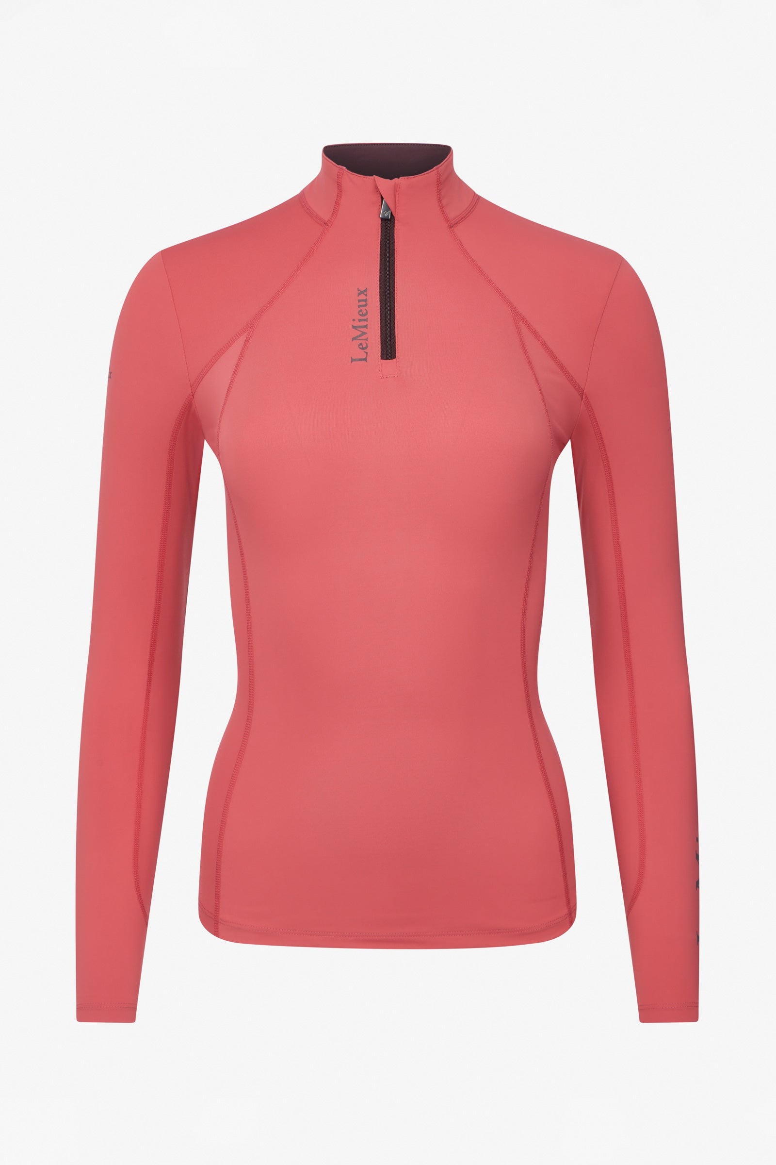 LeMieux Classique dames functioneel baselayer shirt Dames paardrijkleding