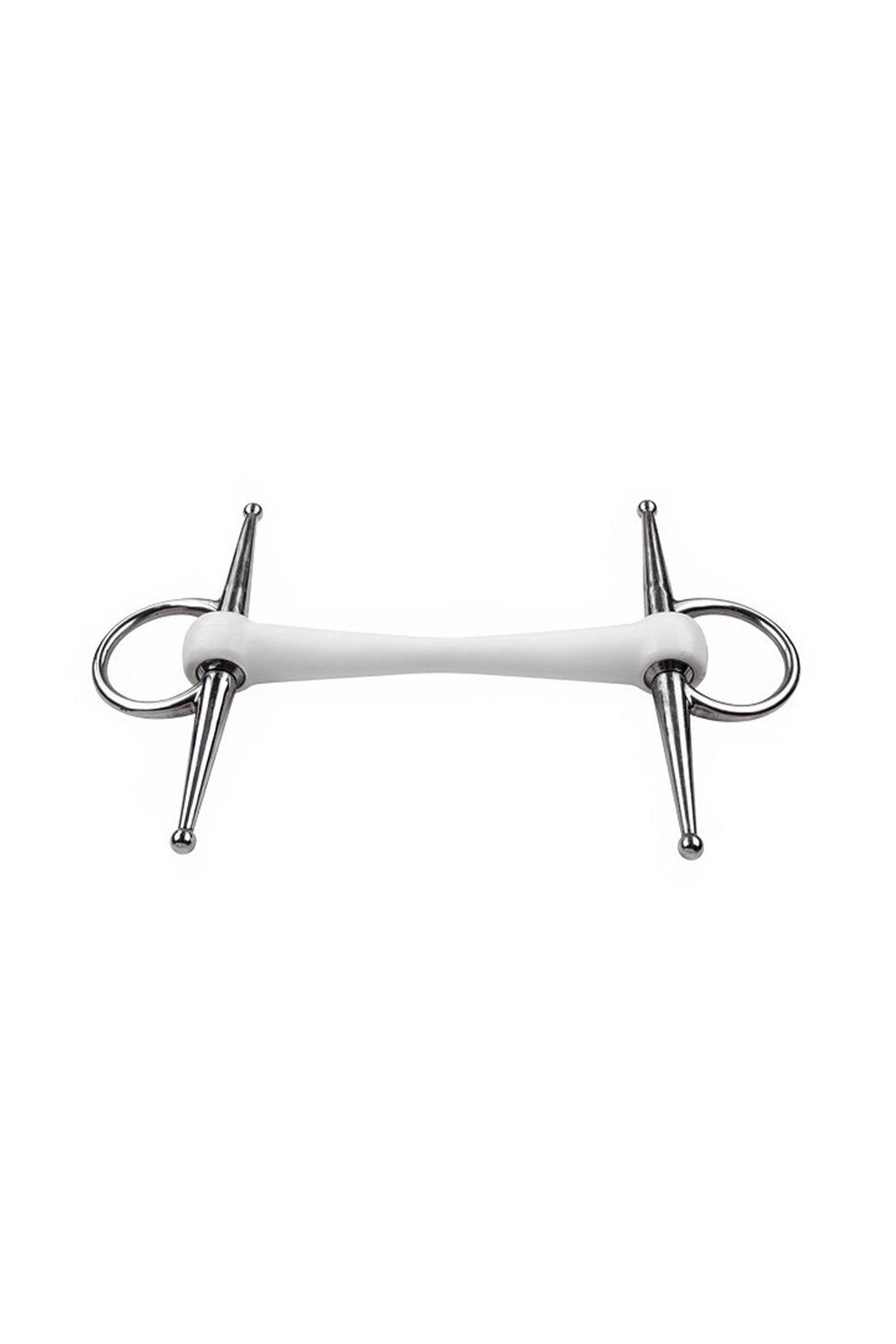 Trust Equestrian Inno Sense Full Cheek Flexi Soft-15 Bitten