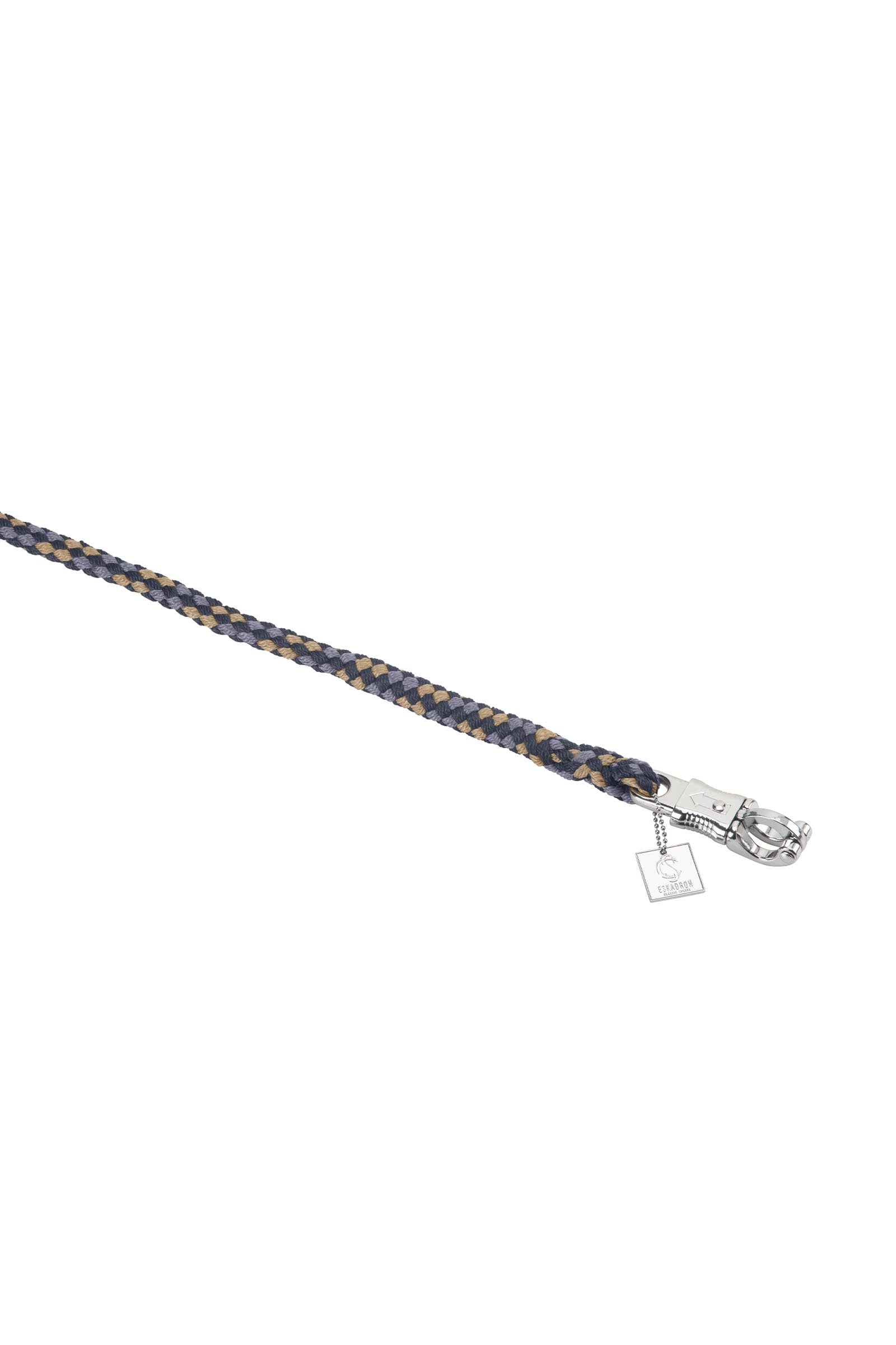Eskadron Classic Sport SS26 Leidtouw met paniekhaak Halsters & Halstertouwen