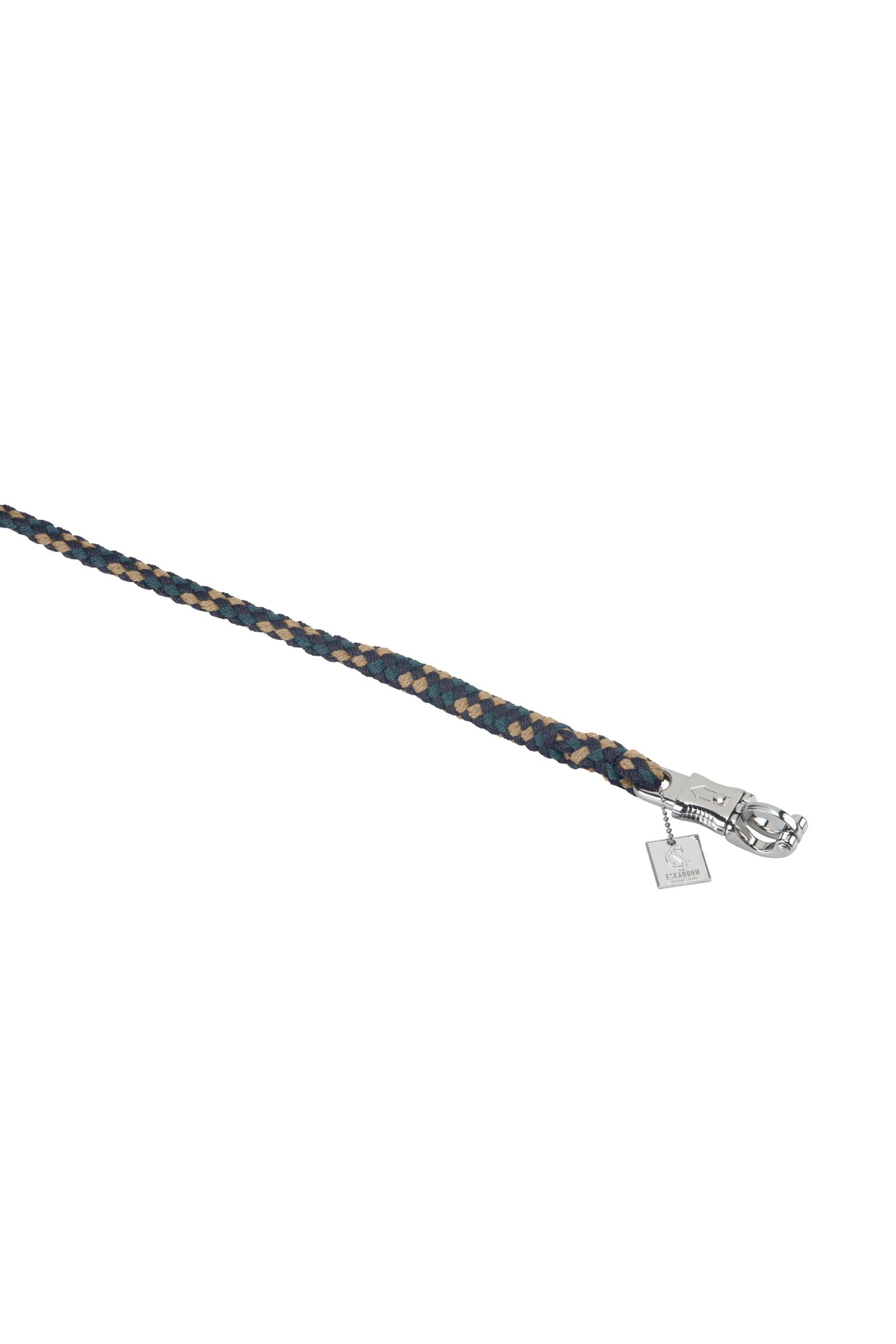 Eskadron Classic Sport SS26 Leidtouw met paniekhaak Halsters & Halstertouwen
