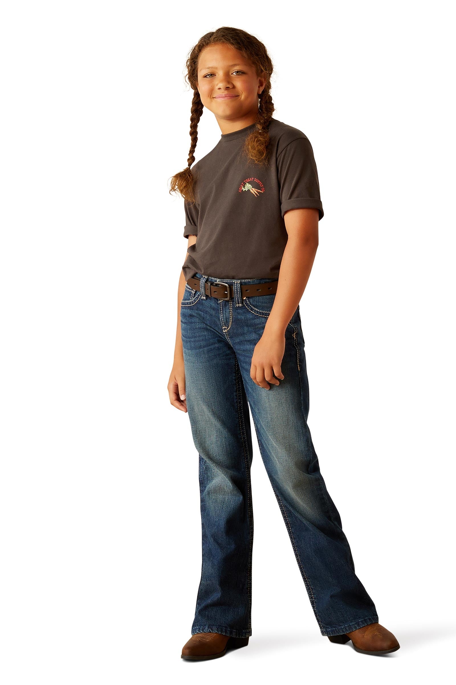 Ariat Treat Supply Kids´ T-Shirt Kids Apparel