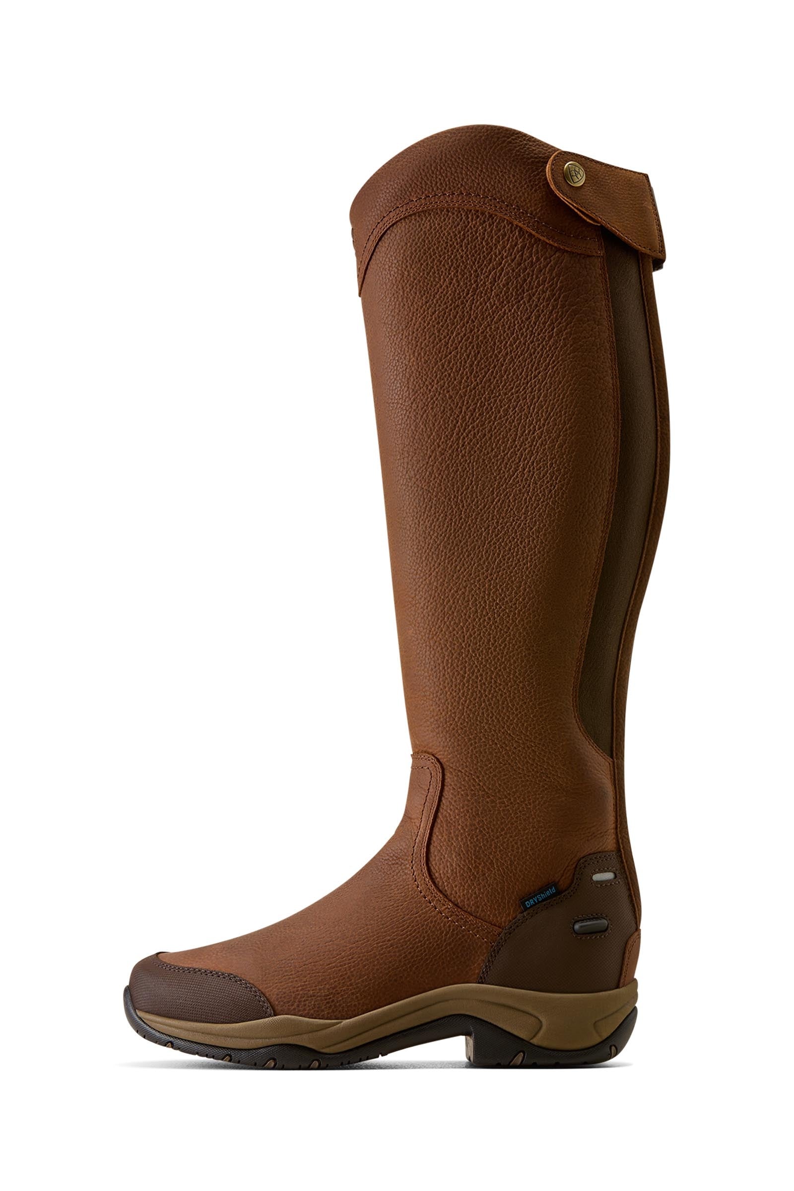 Ariat Womens Telluride Tall Sherpa Waterproof Boot Riding Boots & Riding Shoes