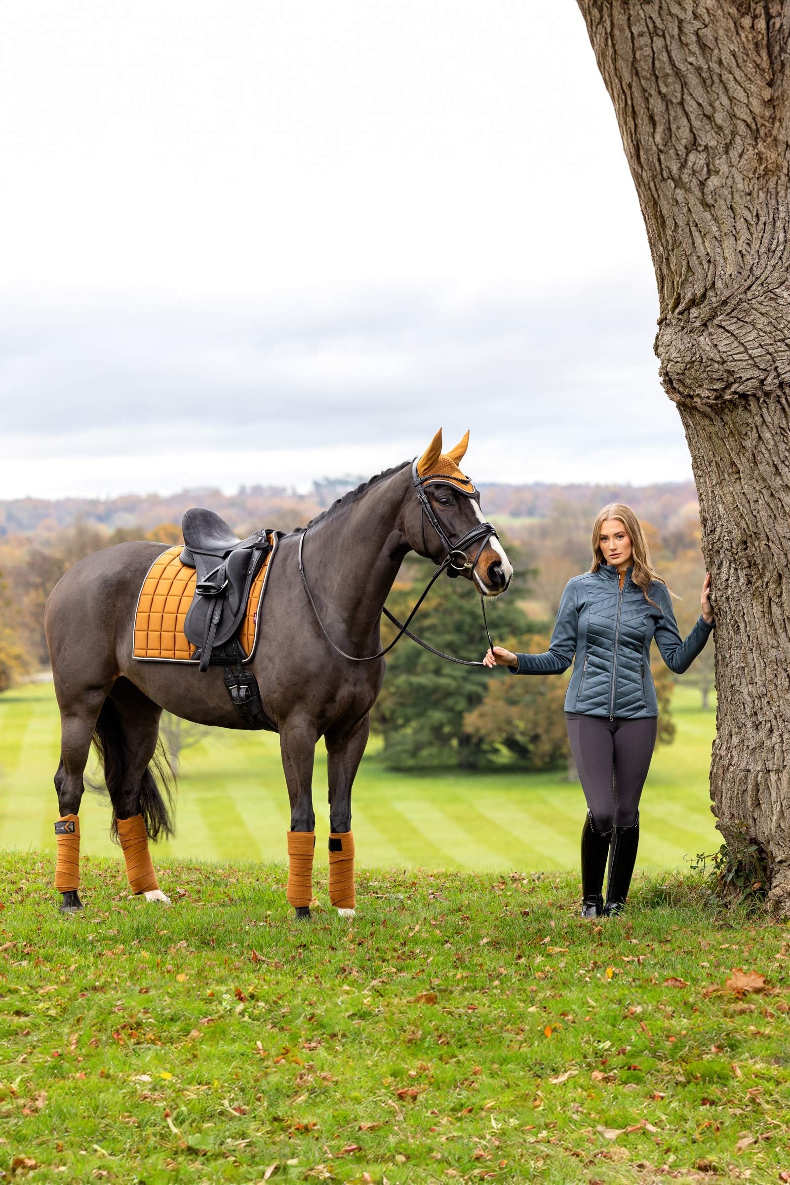 LeMieux Dynamique Women´s Jacket Women’s Riding Clothing