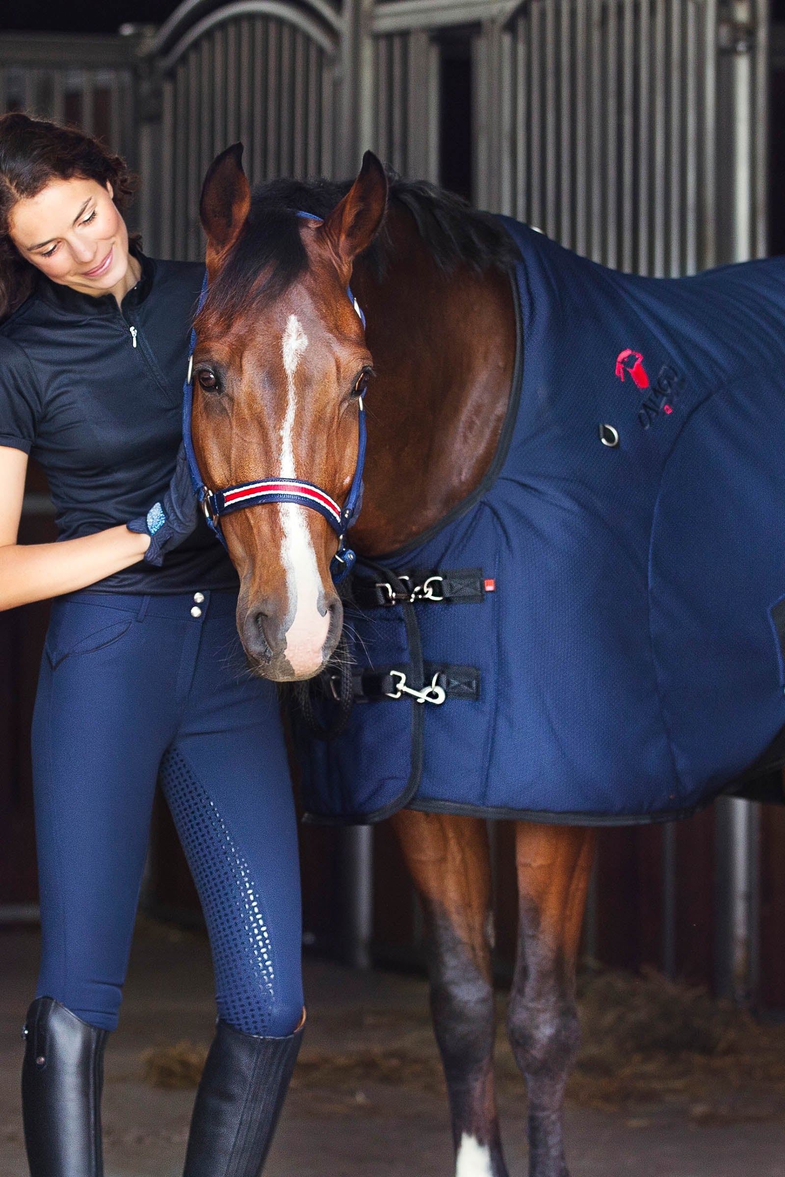 Catago CATAGO FIR-Tech deken Paardendekens