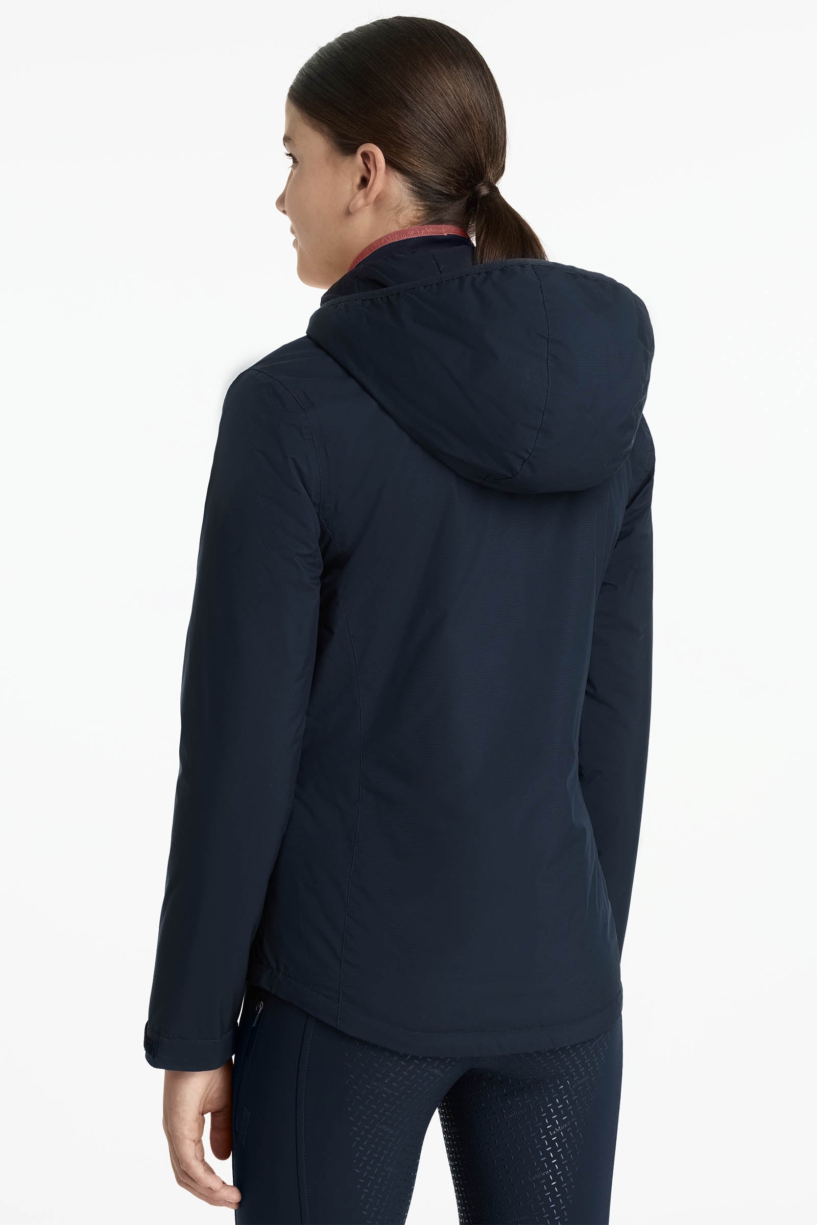 LeMieux Young Rider Thea Kid´s Water Resistant Jacket Kids Apparel