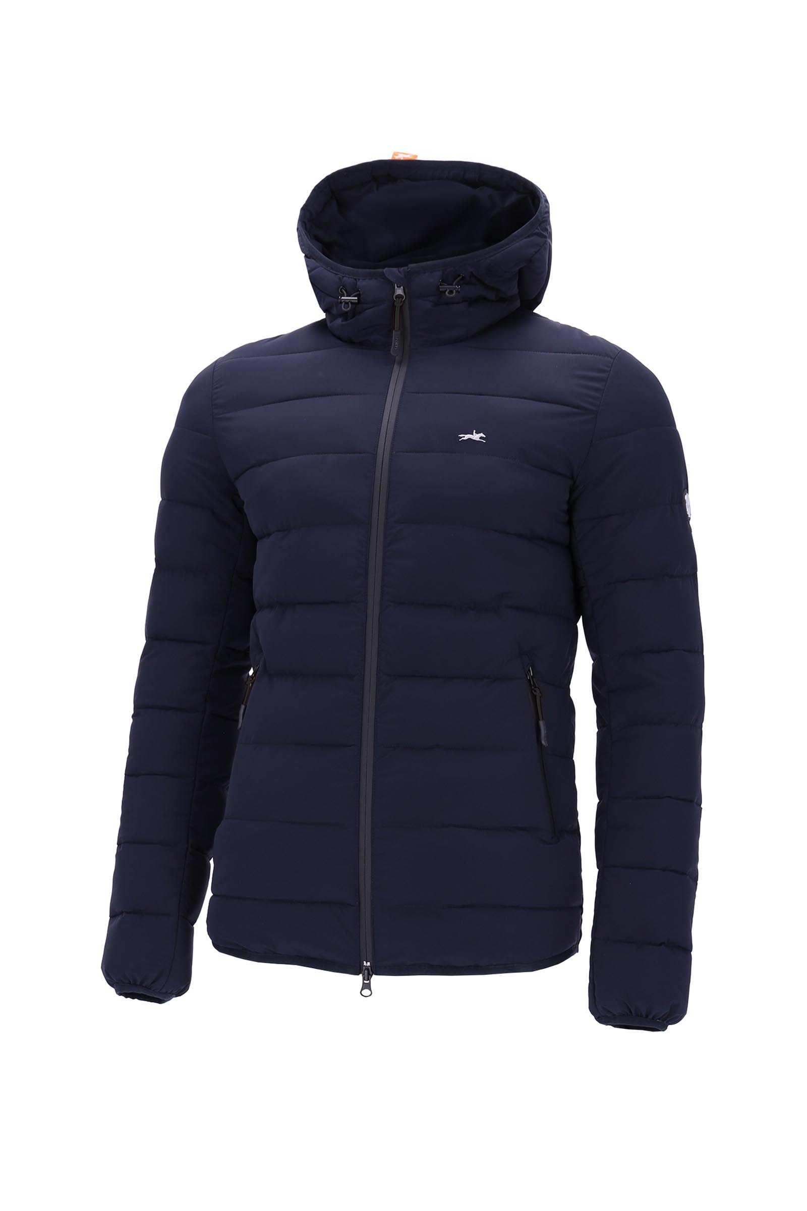 Schockemöhle Sports SPLeon Men's Quilted Jacket Heren paardrijkleding