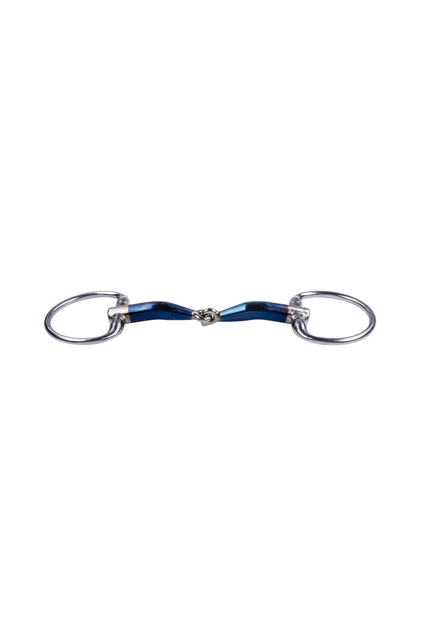 Trust Equestrian Sweet Iron Bustrens Gesloten Bitten