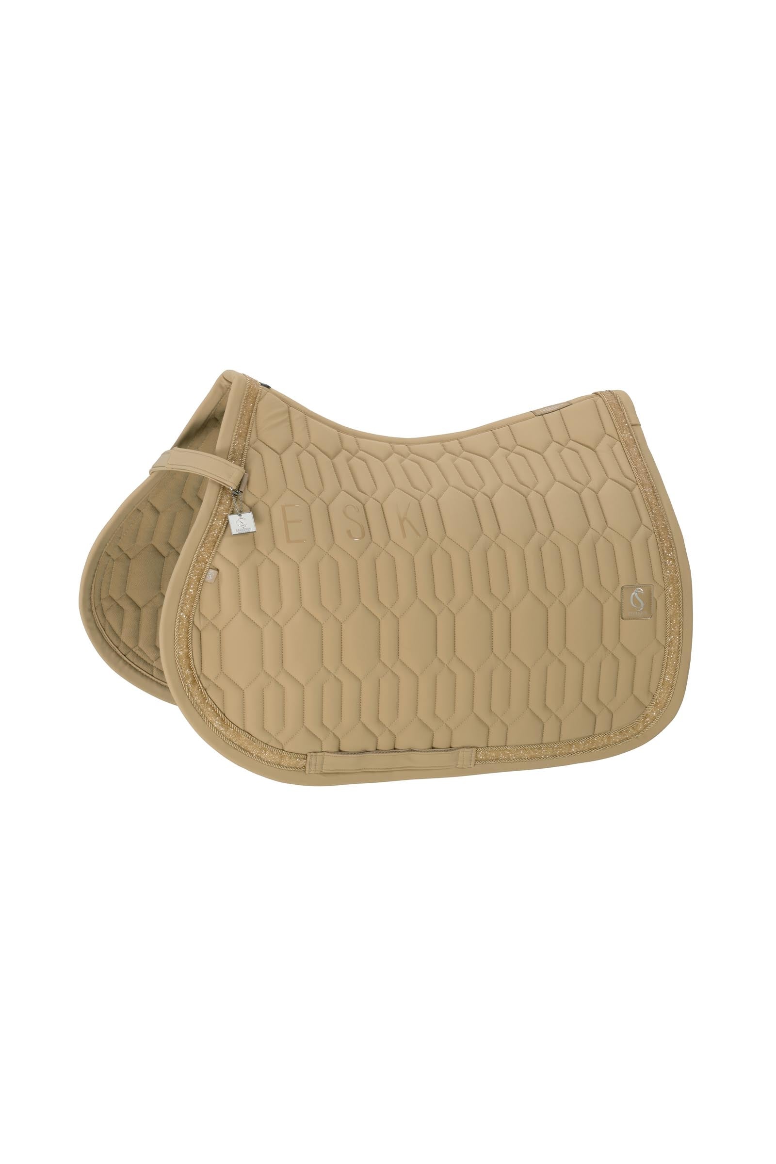 Eskadron Classic Sport SS26 Softshell Jewel All Purpose Saddle Pad Saddle Pads