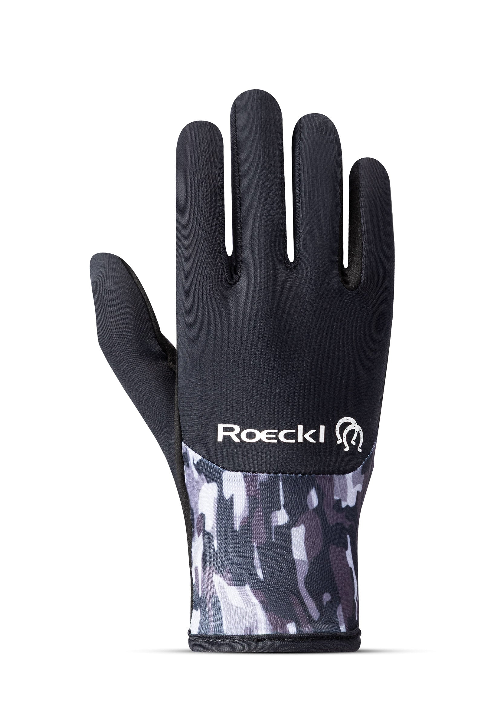 Roeckl Tryon 2 Kids Riding Gloves Riding Gloves