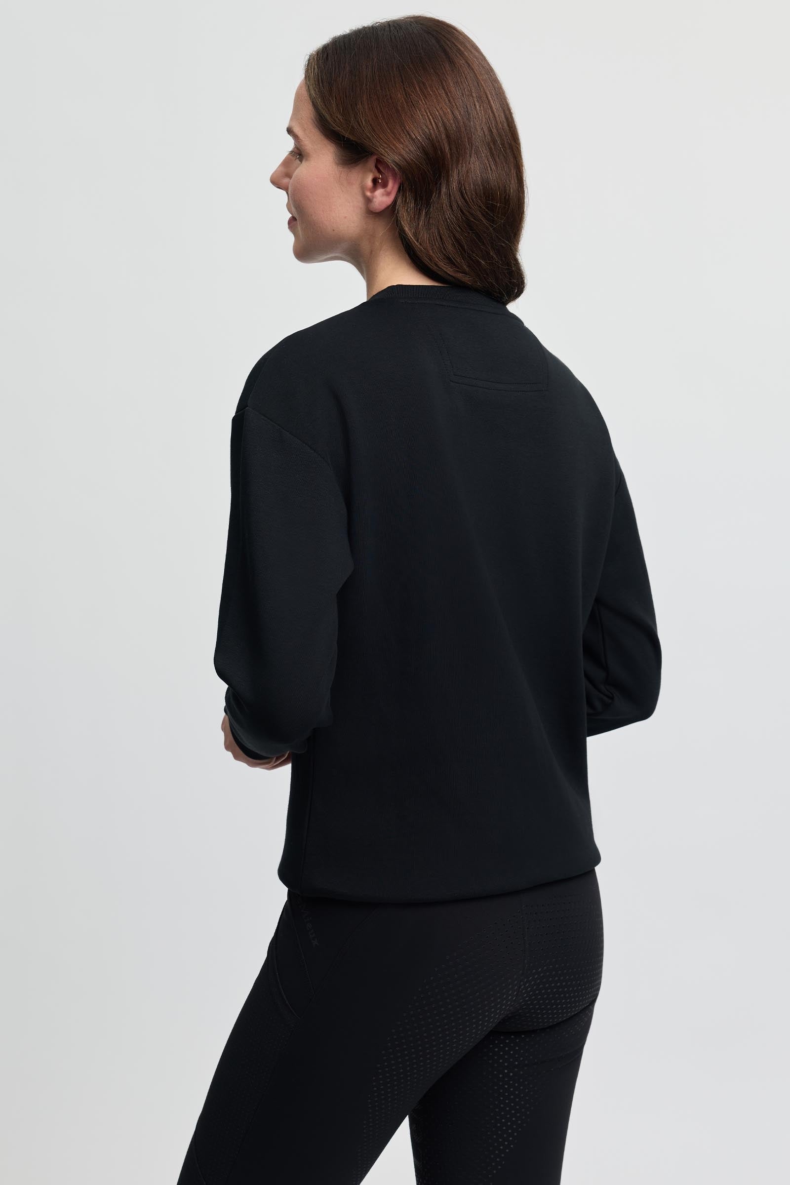 LeMieux Christina Women's Crew Sweat Women’s Riding Clothing