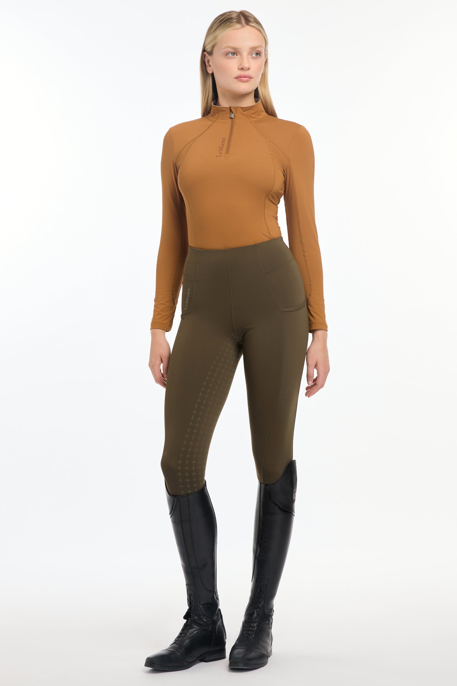 LeMieux Ladies Base Layer Women’s Riding Clothing