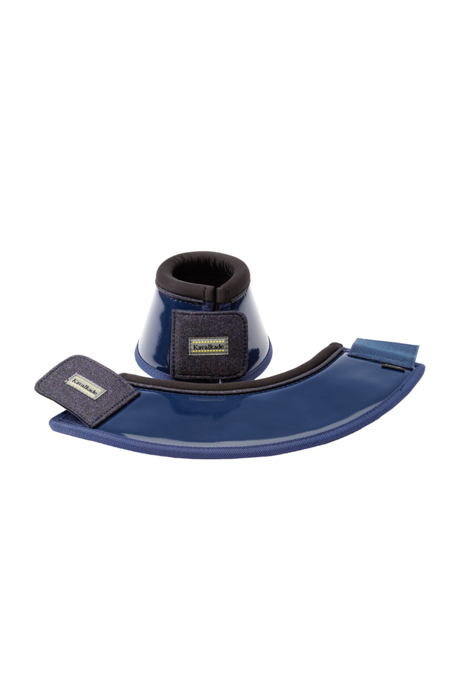 Kavalkade Star Over Reach Boots (1 Pair) Leg Protection & Hoof Protection for Horses