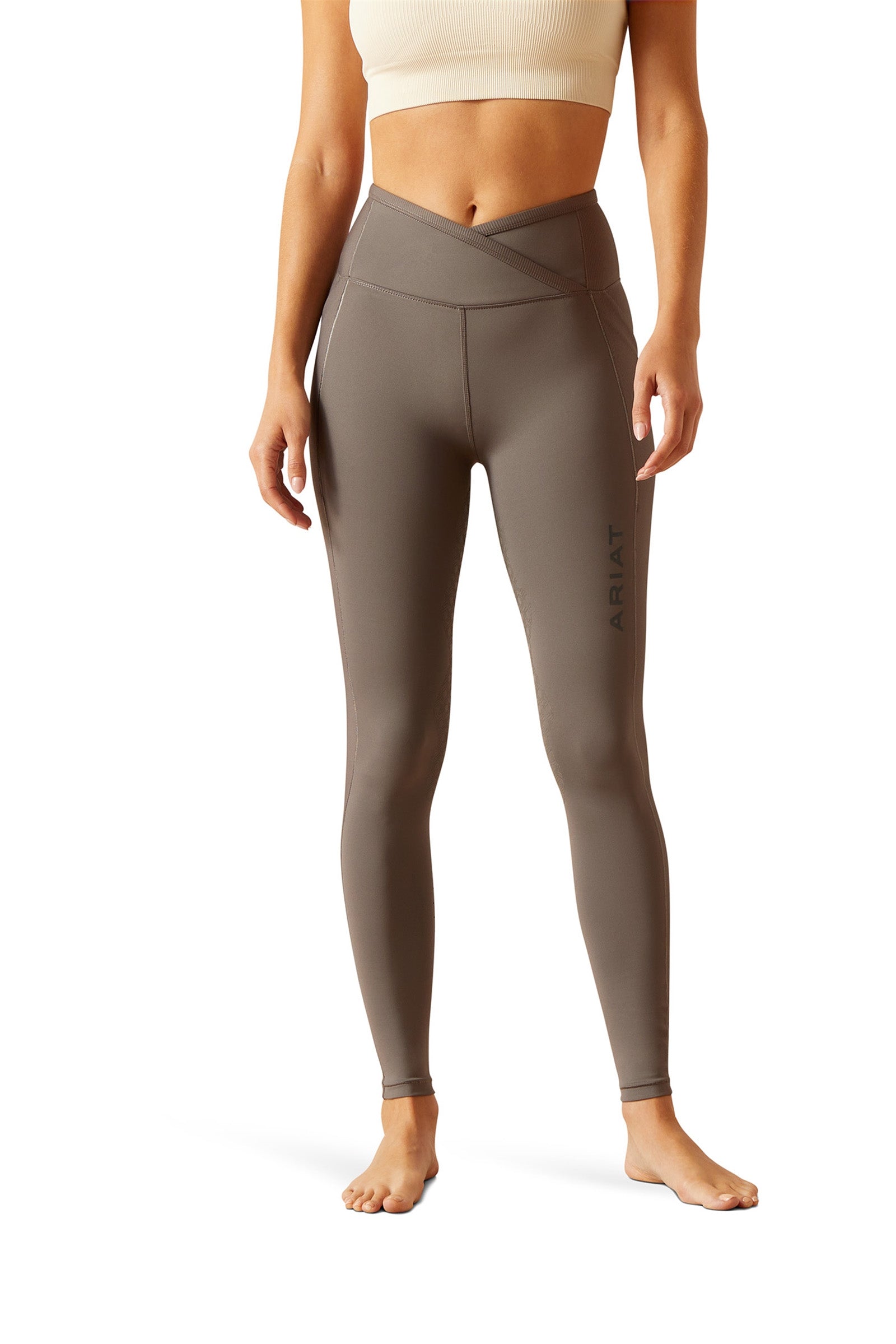 Ariat Eos Chic dames-rijlegging met gedeeltelijke grip Womens Breeches