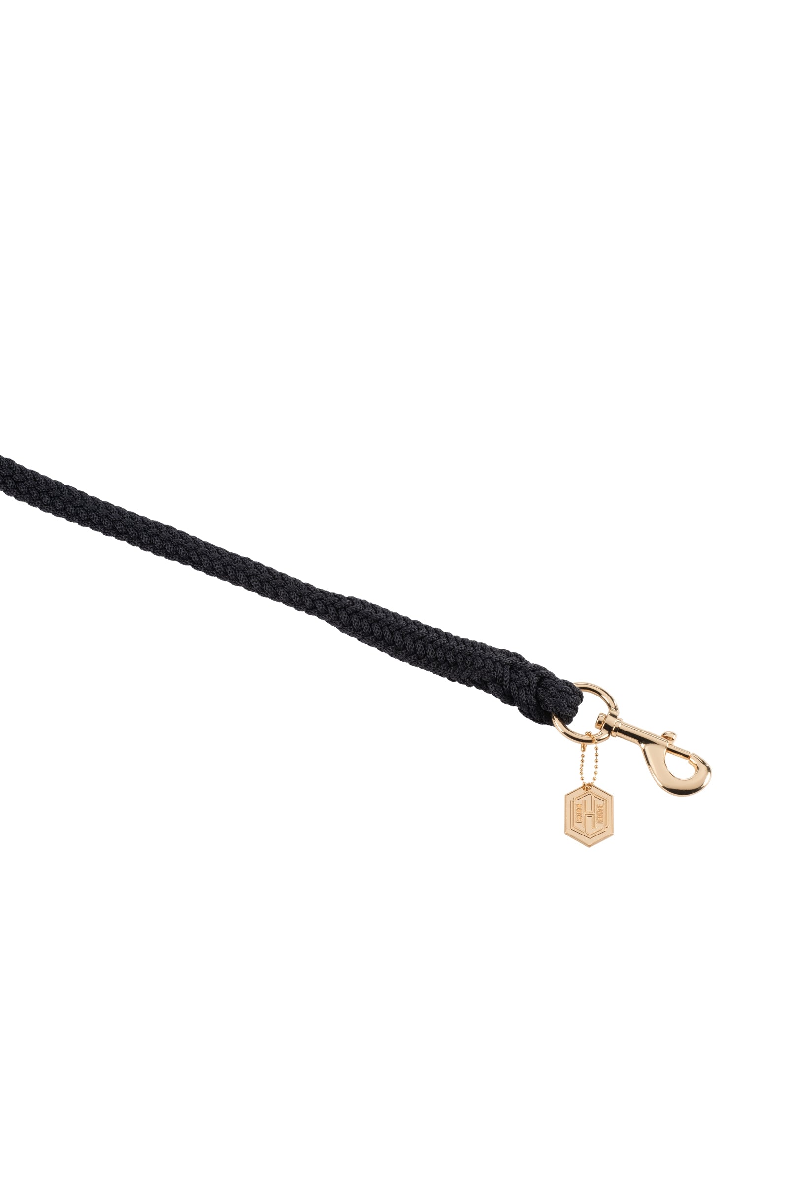 Eskadron Heritage AW24 Duralastic halstertouw met karabijnhaak Halsters & Halstertouwen