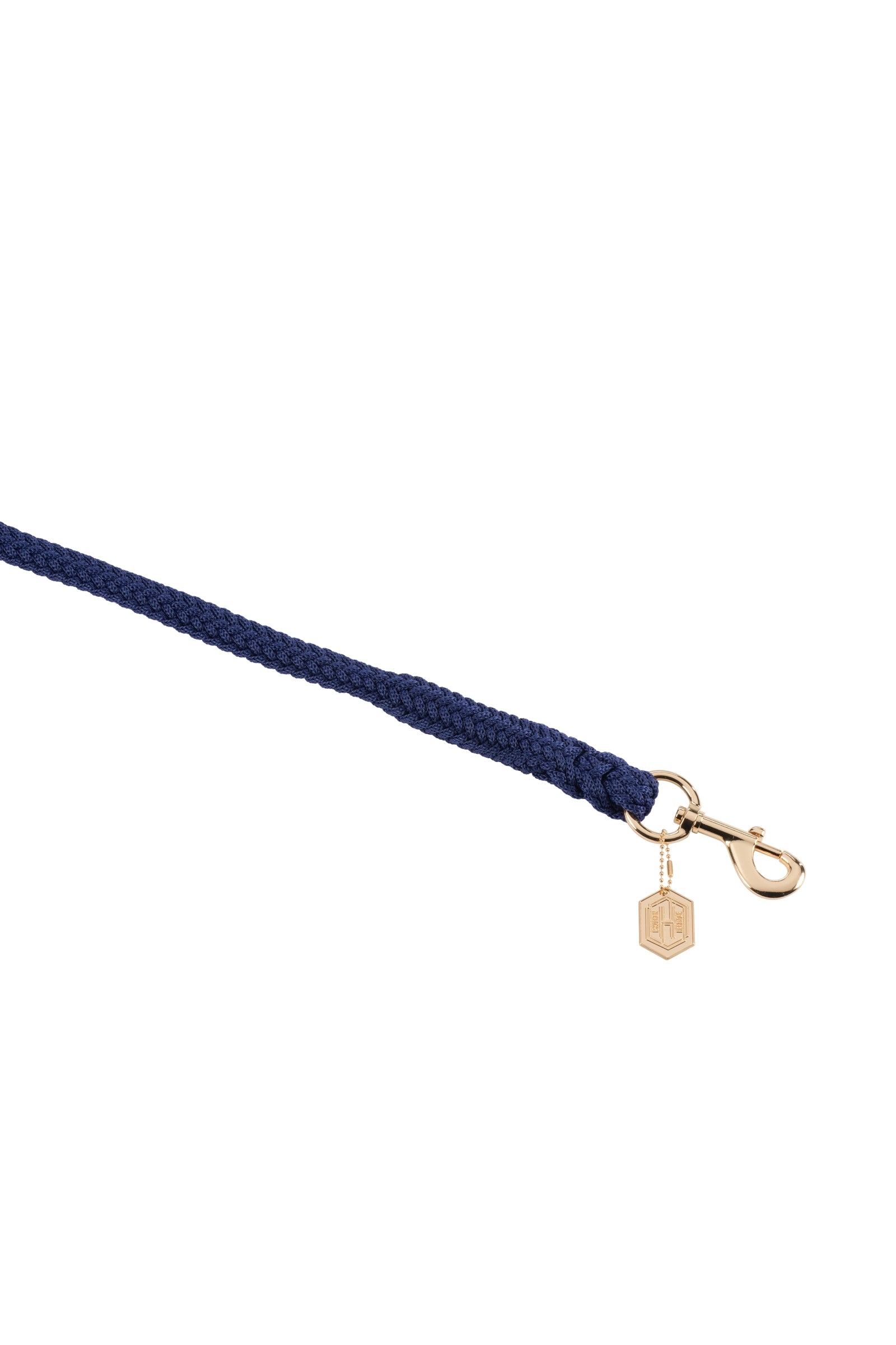 Eskadron Heritage AW24 Duralastic halstertouw met karabijnhaak Halsters & Halstertouwen