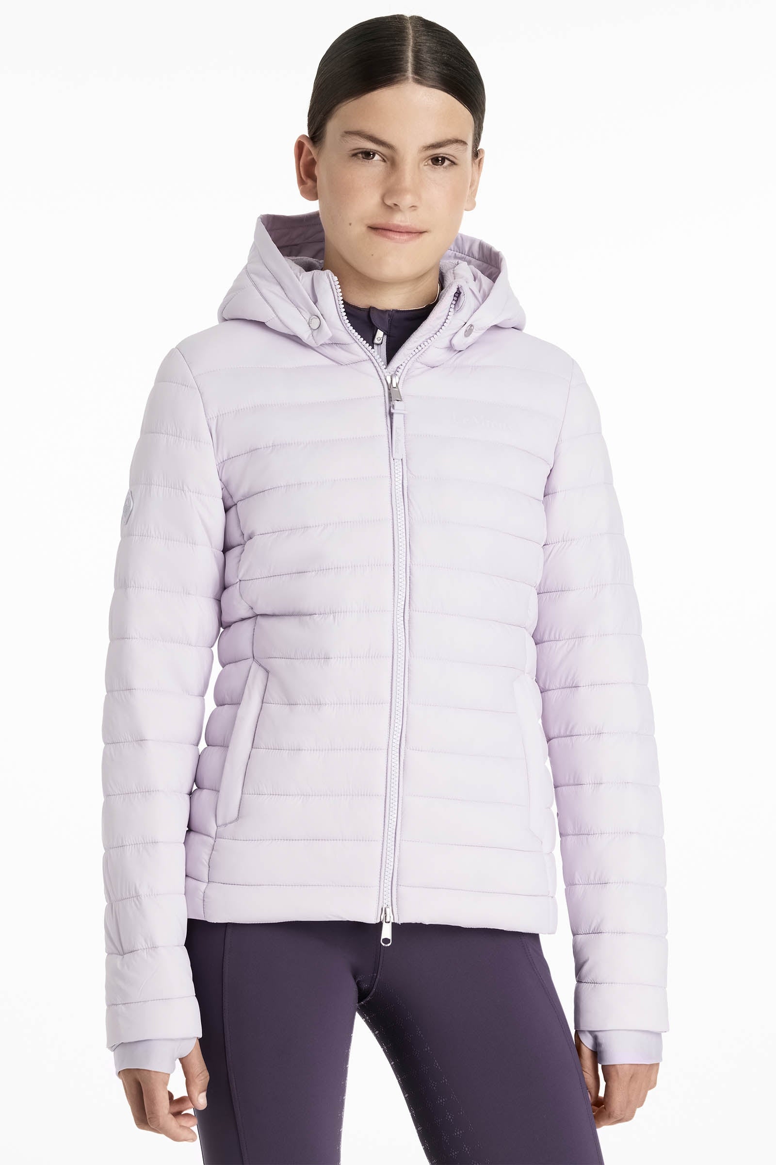 LeMieux Young Rider Ruby Kid´s Puffer Jacket Kids Apparel