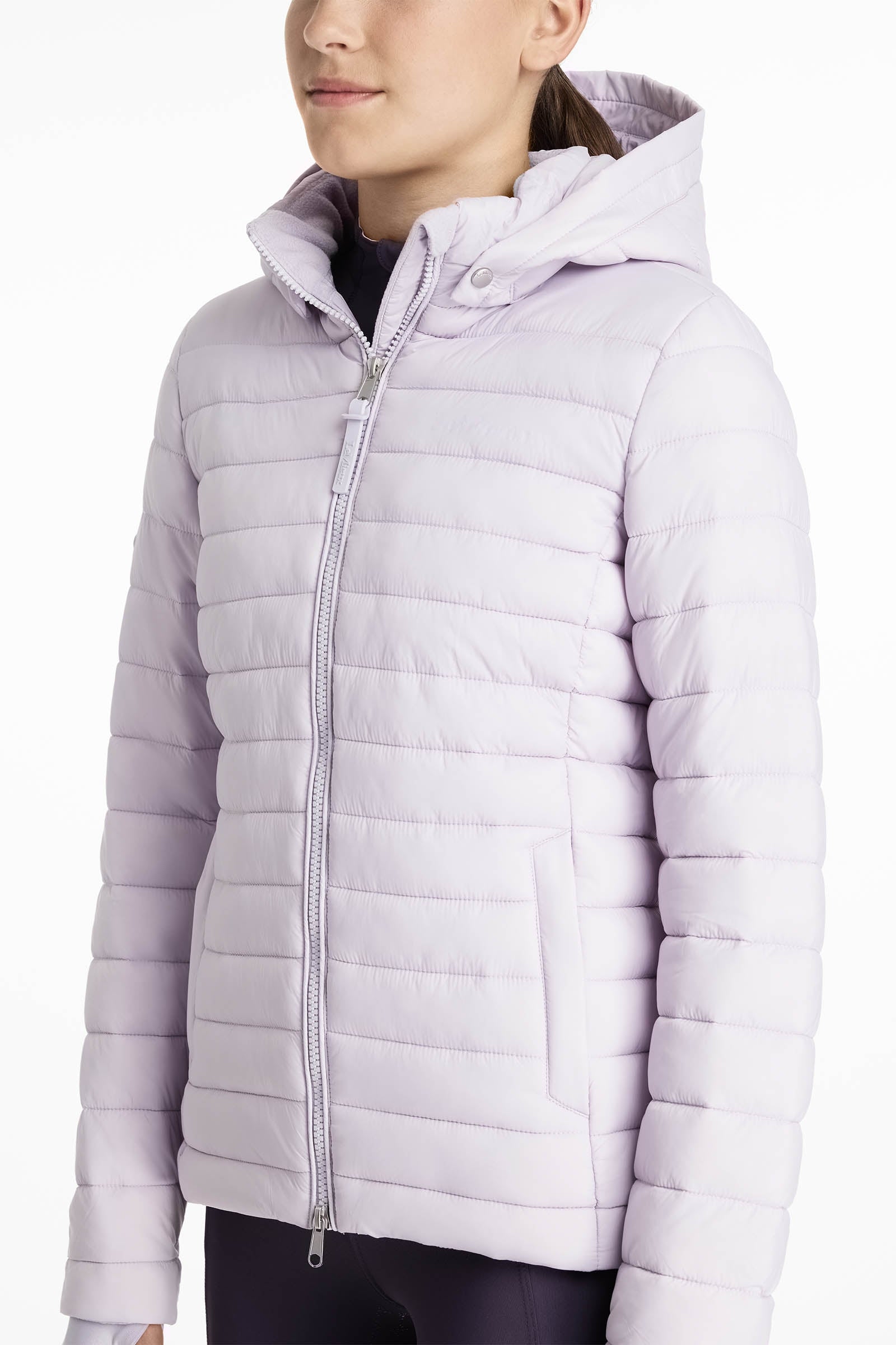 LeMieux Young Rider Ruby Kid´s Puffer Jacket Kids Apparel