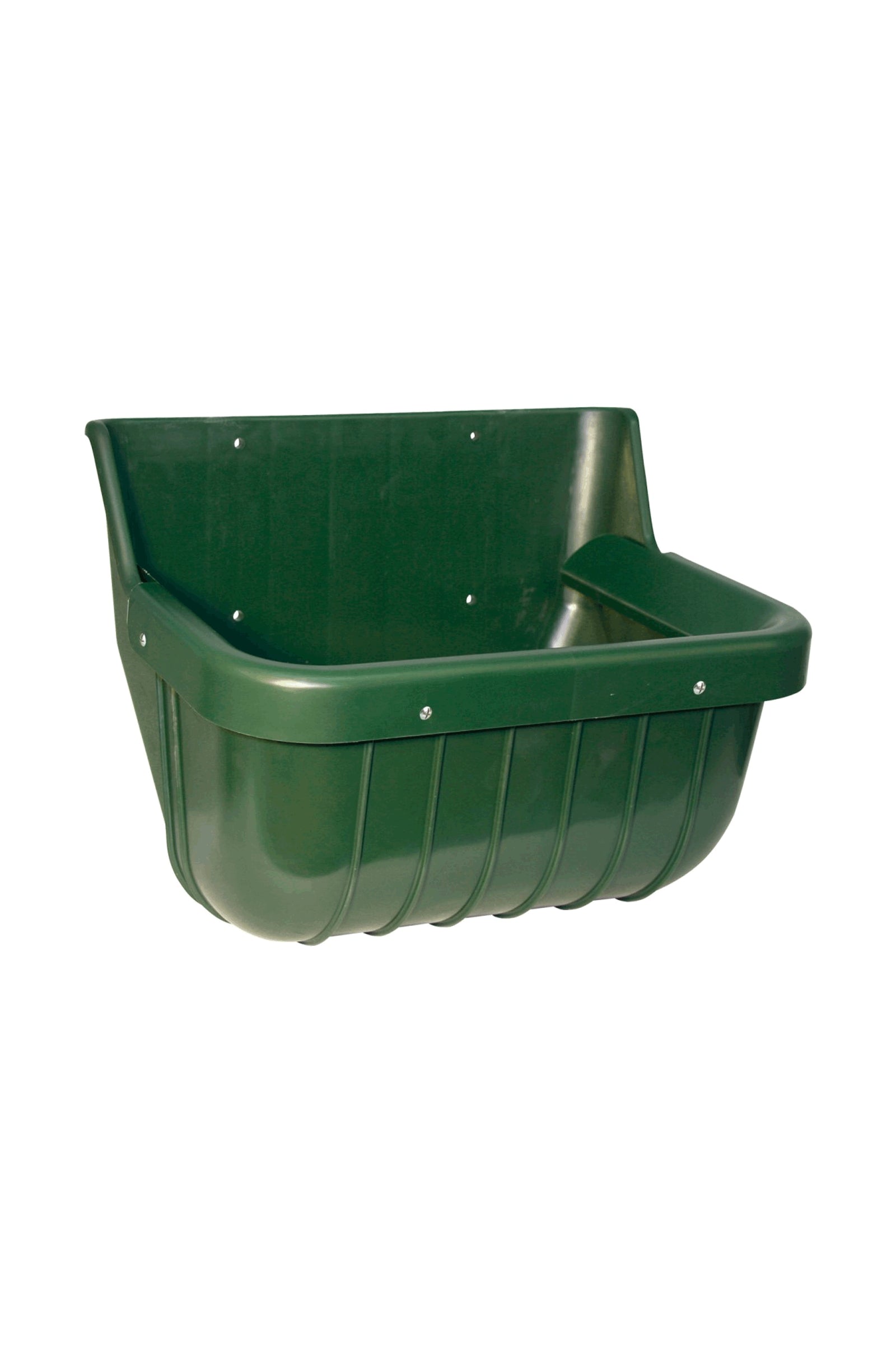 Kerbl Feed Feeder Without Bite, 15 L Horse Feeders & Waterers