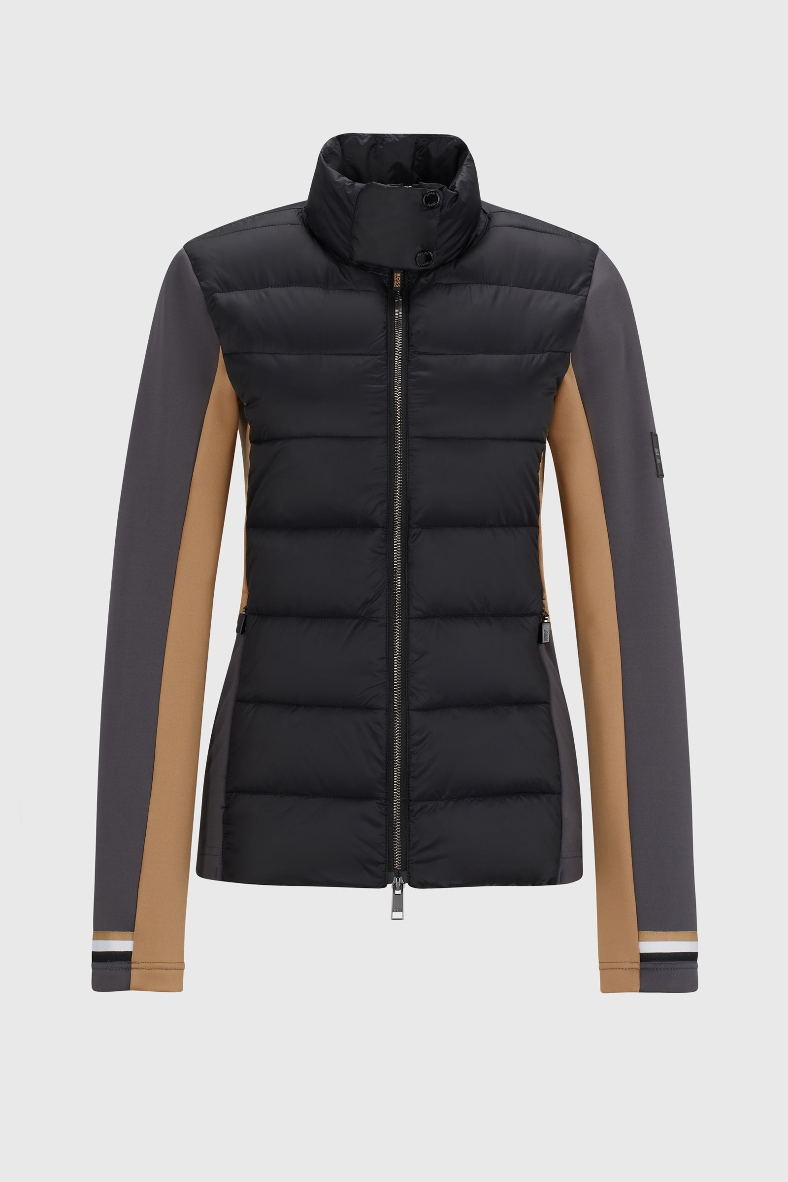 Boss Ruby hybride gewatteerde jas Dames paardrijkleding