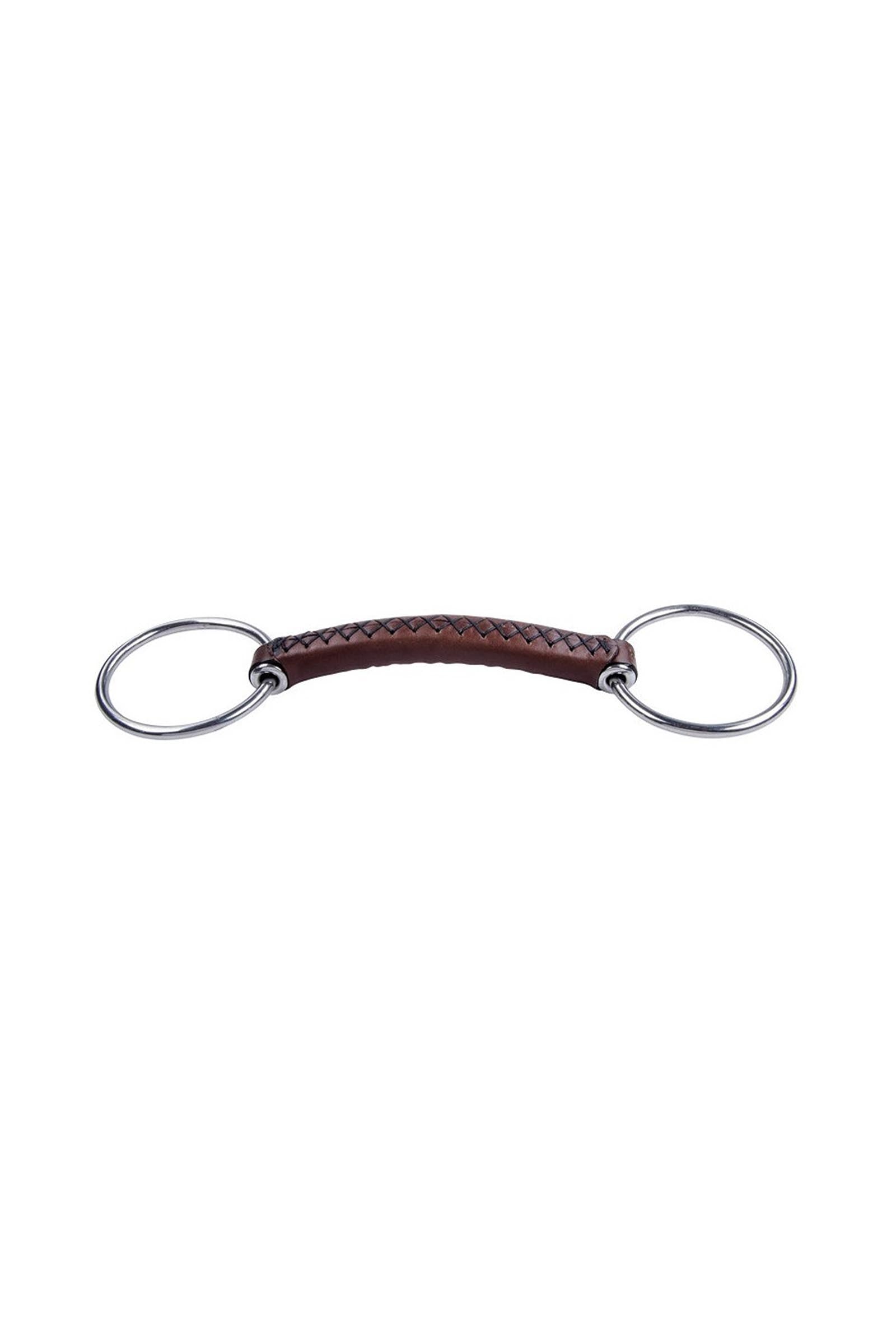 Trust Equestrian Watertrens leder, 20 mm Bitten