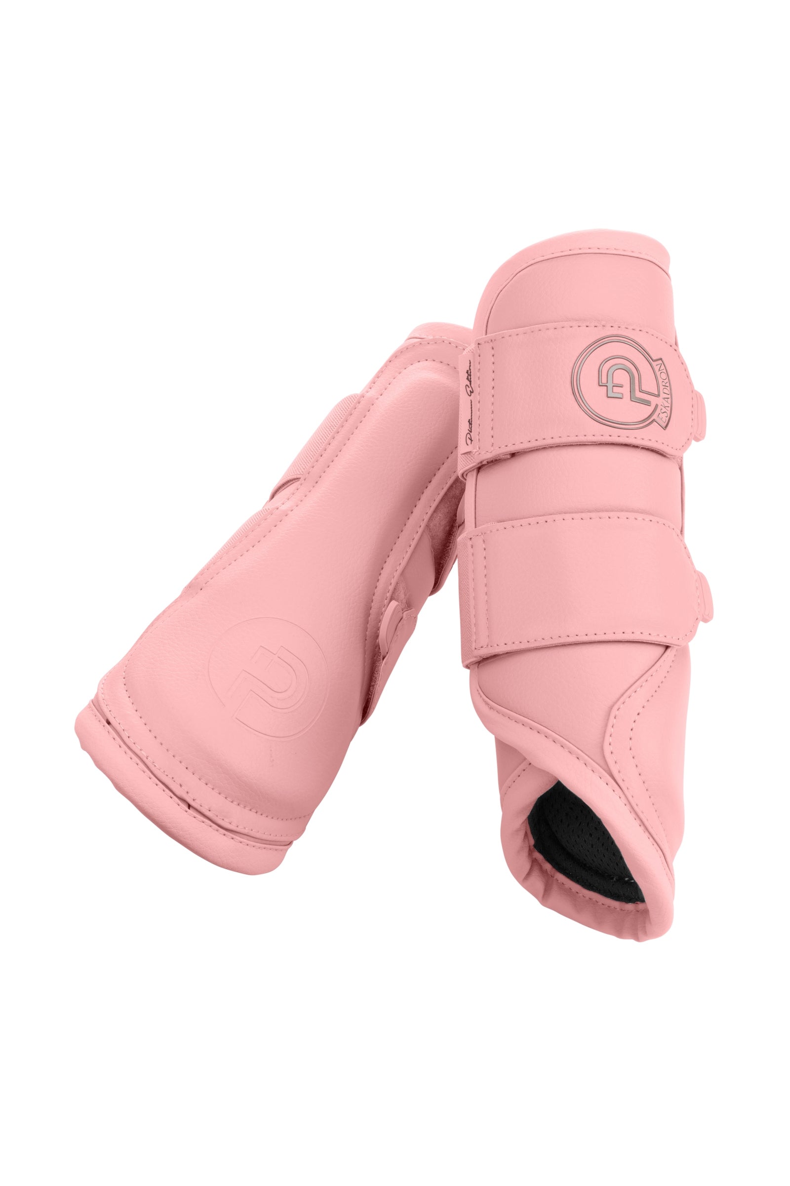 Eskadron Platinum 25 Peesbeschermers van kunstleer Leg & Hoof Protection