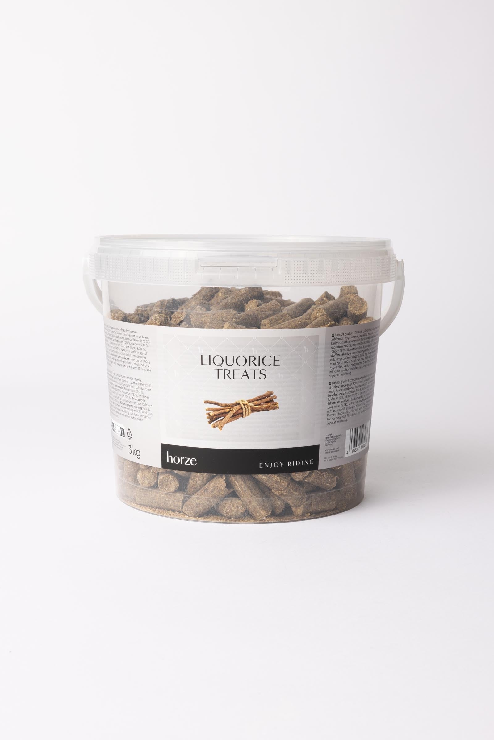 Horze Snoepjes Drop, 3 kg Horse Feed & Nutrition
