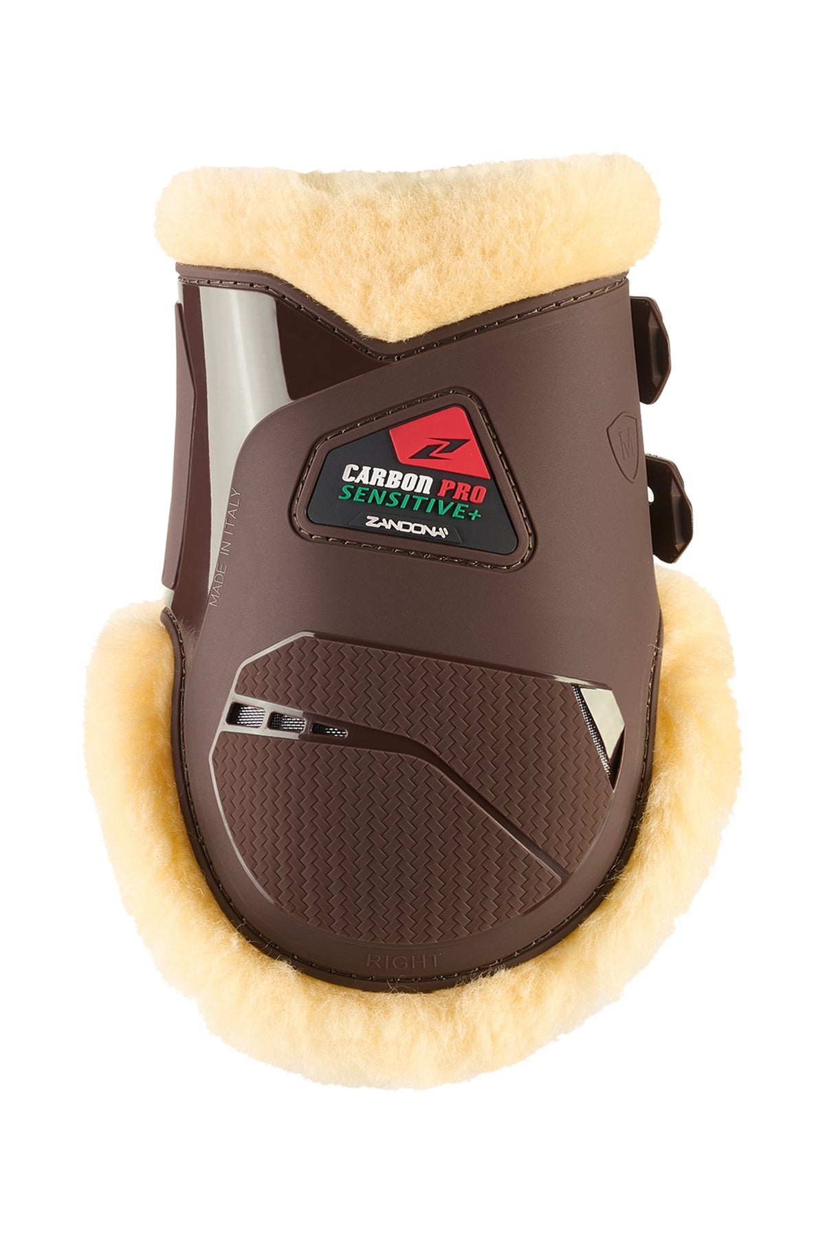 Zandona CARBON PRO SENSITIVE+ Fetlock Boot Leg & Hoof Protection