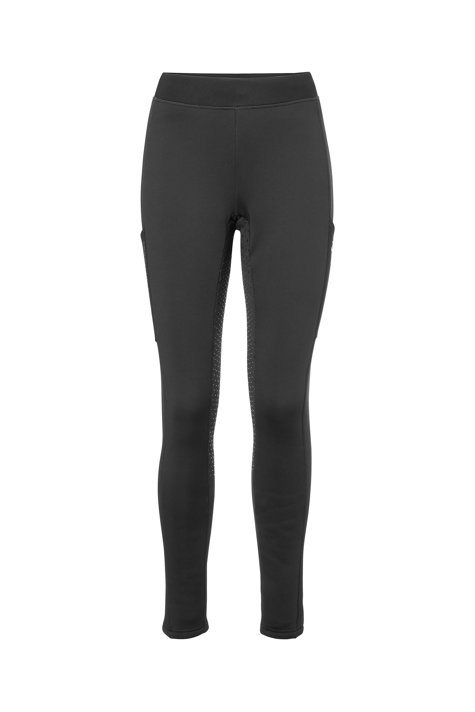 Mountain Horse Kids´ Teddy Fullgrip Thermo Tights Kids Apparel