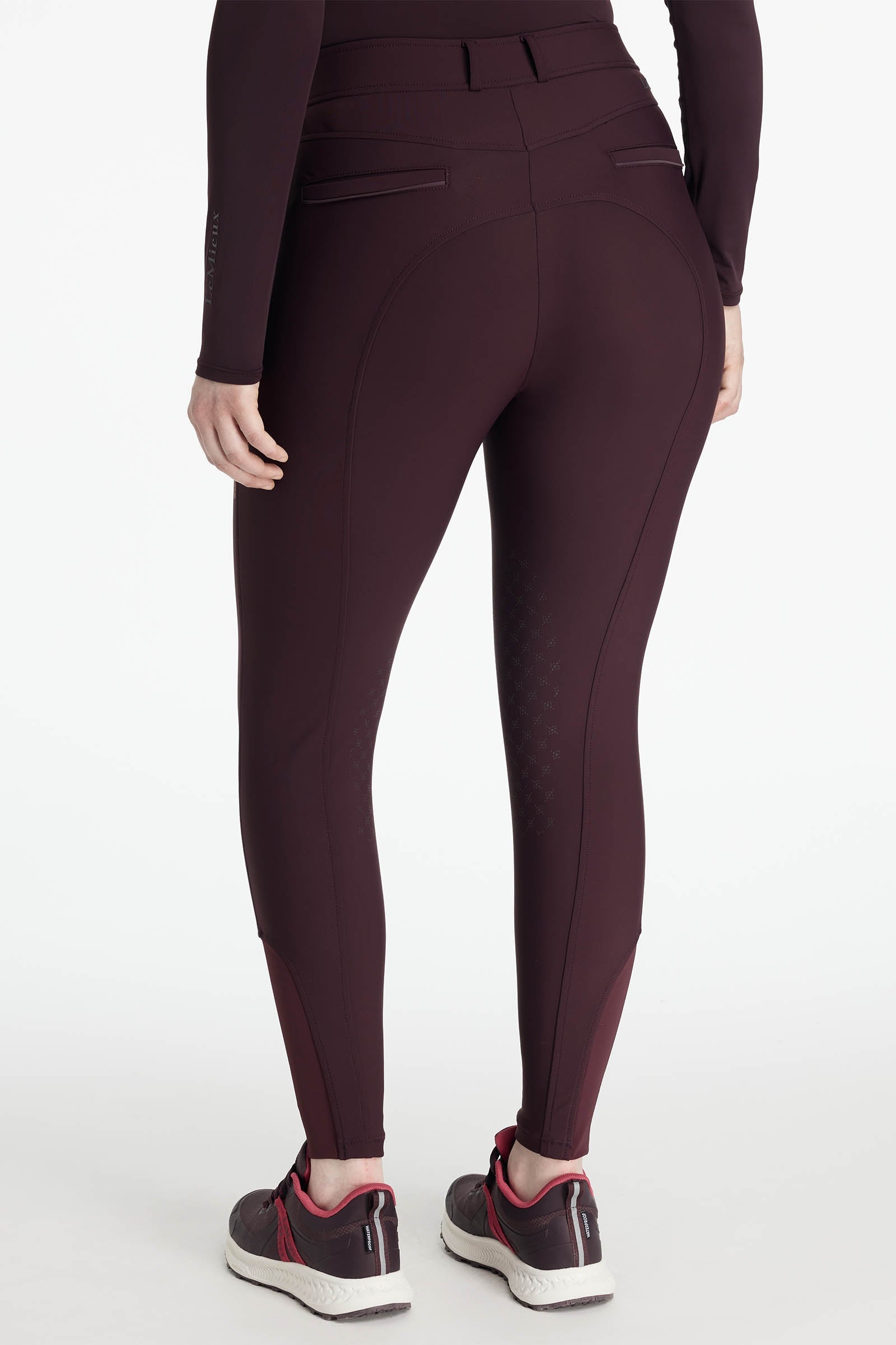 LeMieux Isabelle fullseat rijbroek Womens Breeches