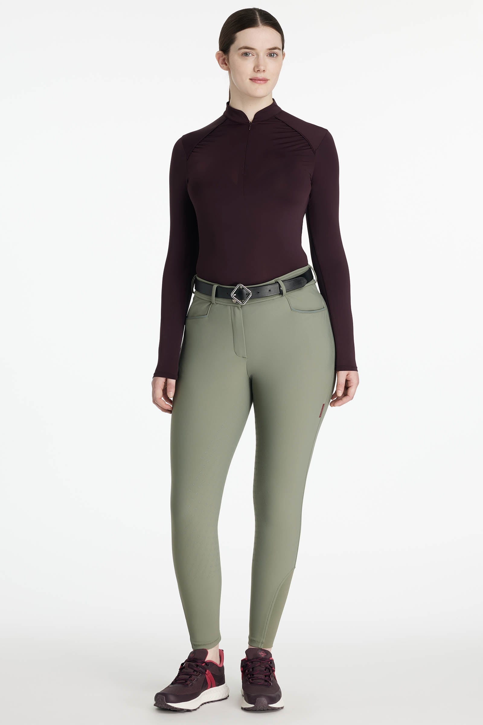 LeMieux Isabelle Women´s Full Seat Breeches Womens Breeches
